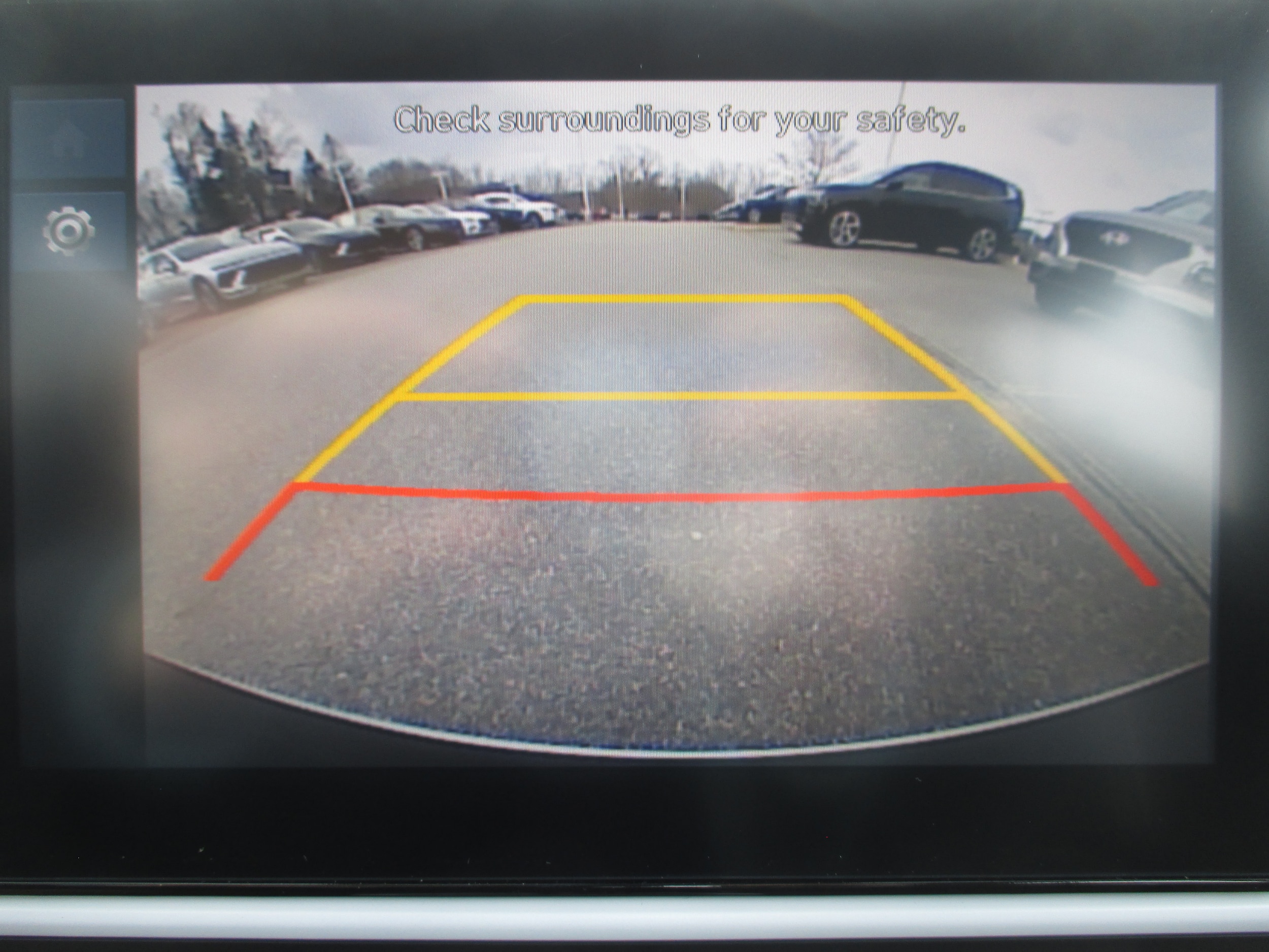 new 2026 Hyundai Venue car, priced at $24,580