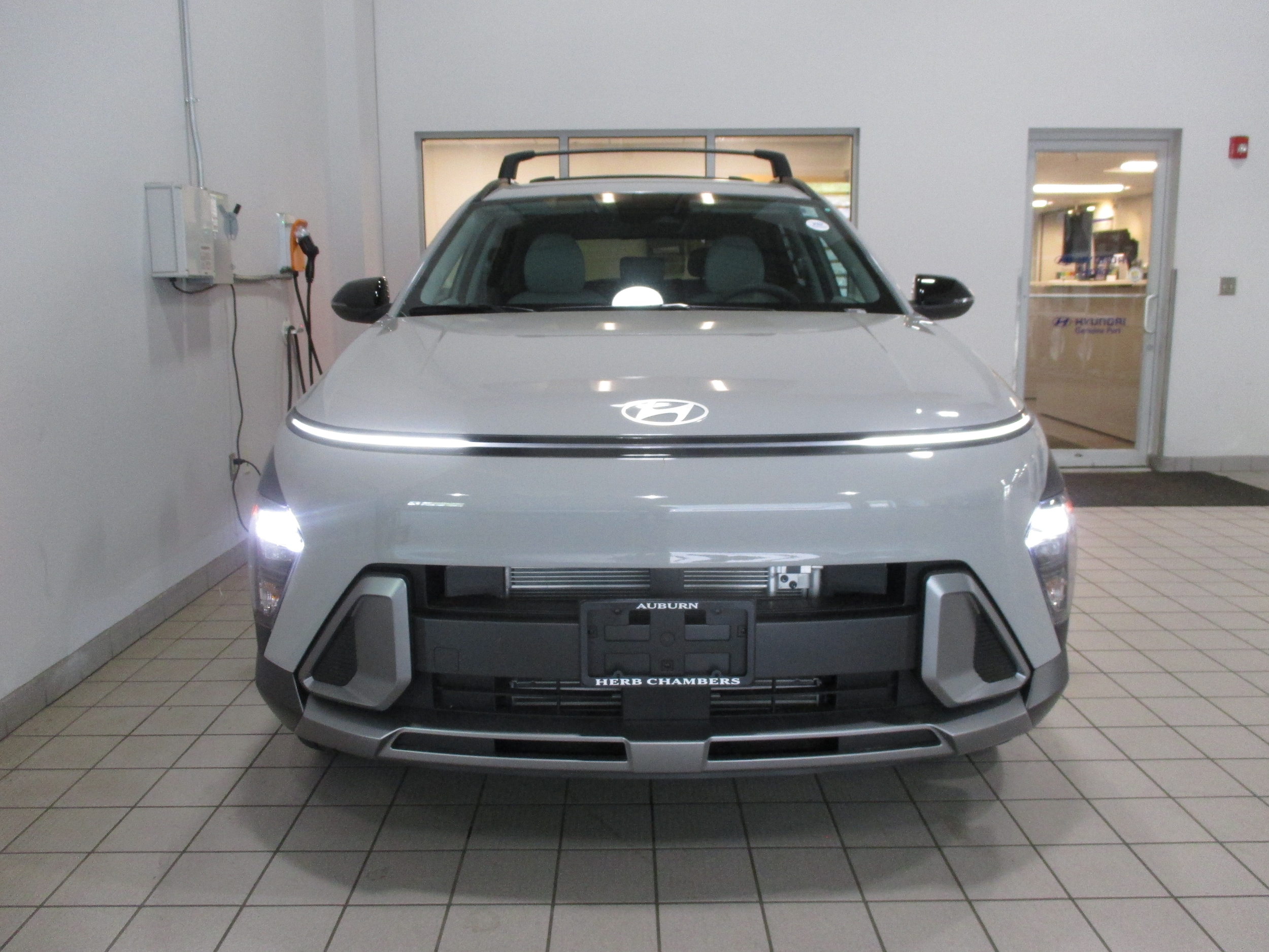 new 2026 Hyundai Kona car, priced at $32,760