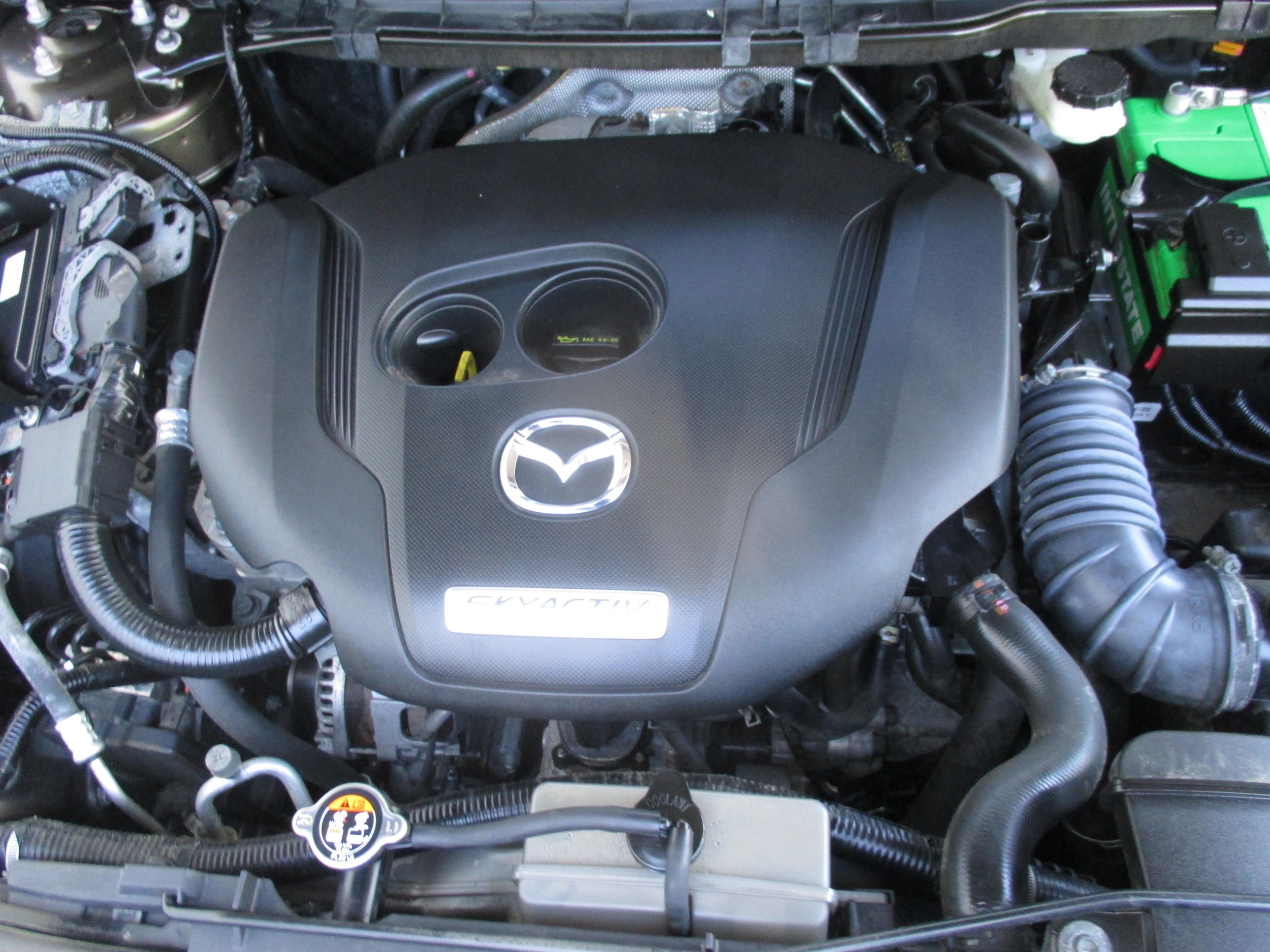 used 2019 Mazda Mazda CX-9 car, priced at $18,298