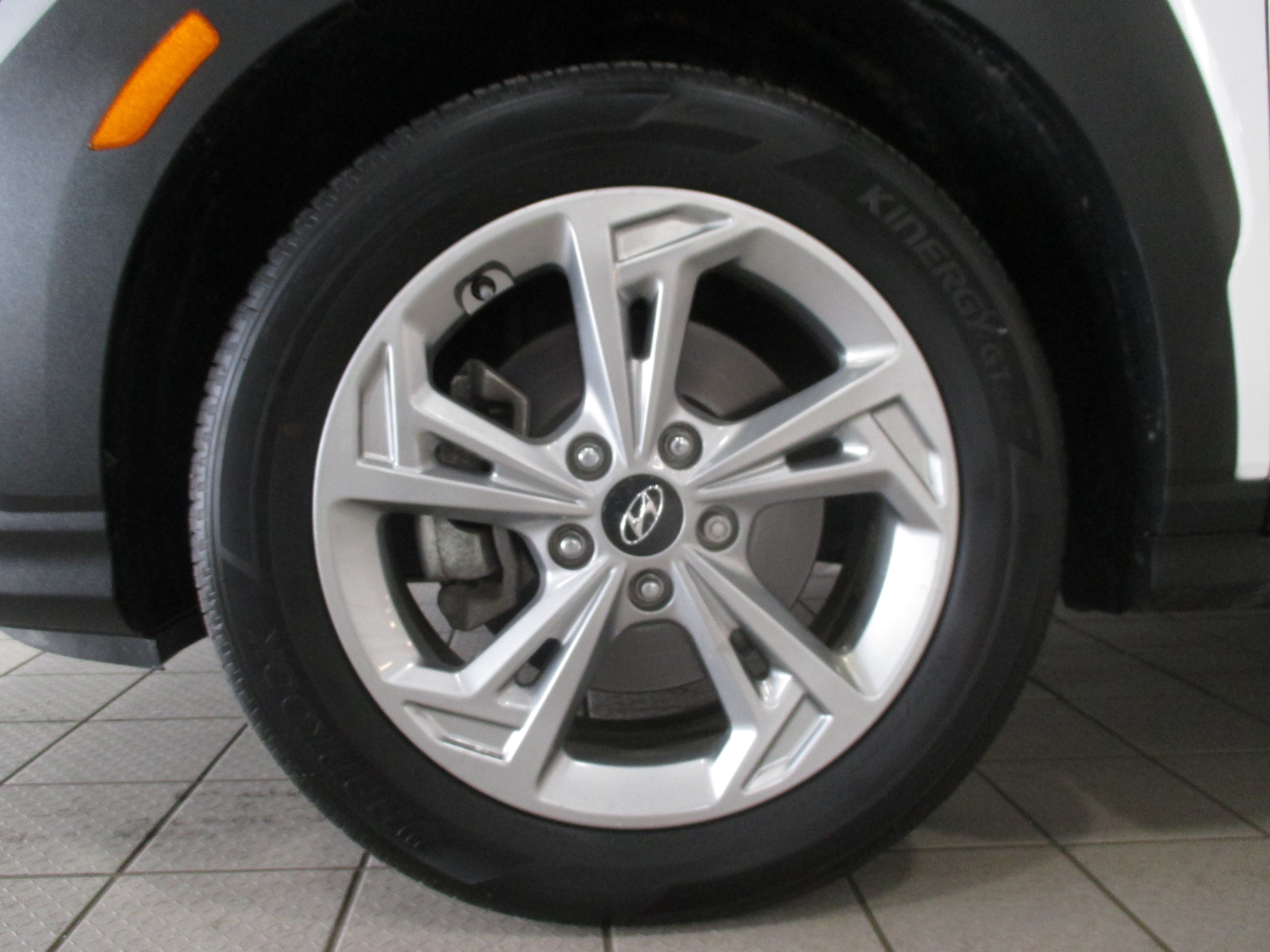 used 2023 Hyundai Kona car, priced at $22,698