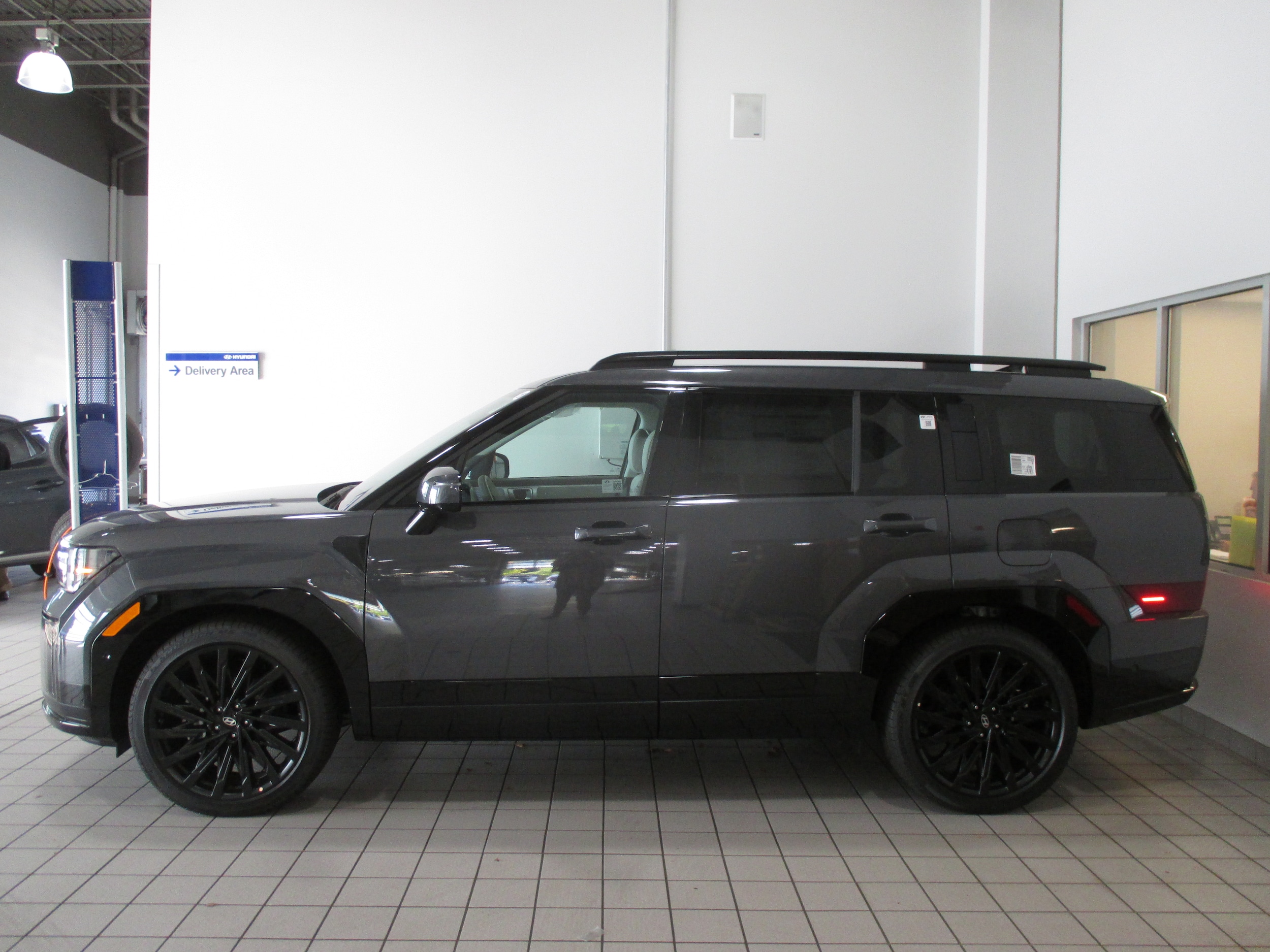 2025 Hyundai Santa Fe Calligraphy - Photo 16