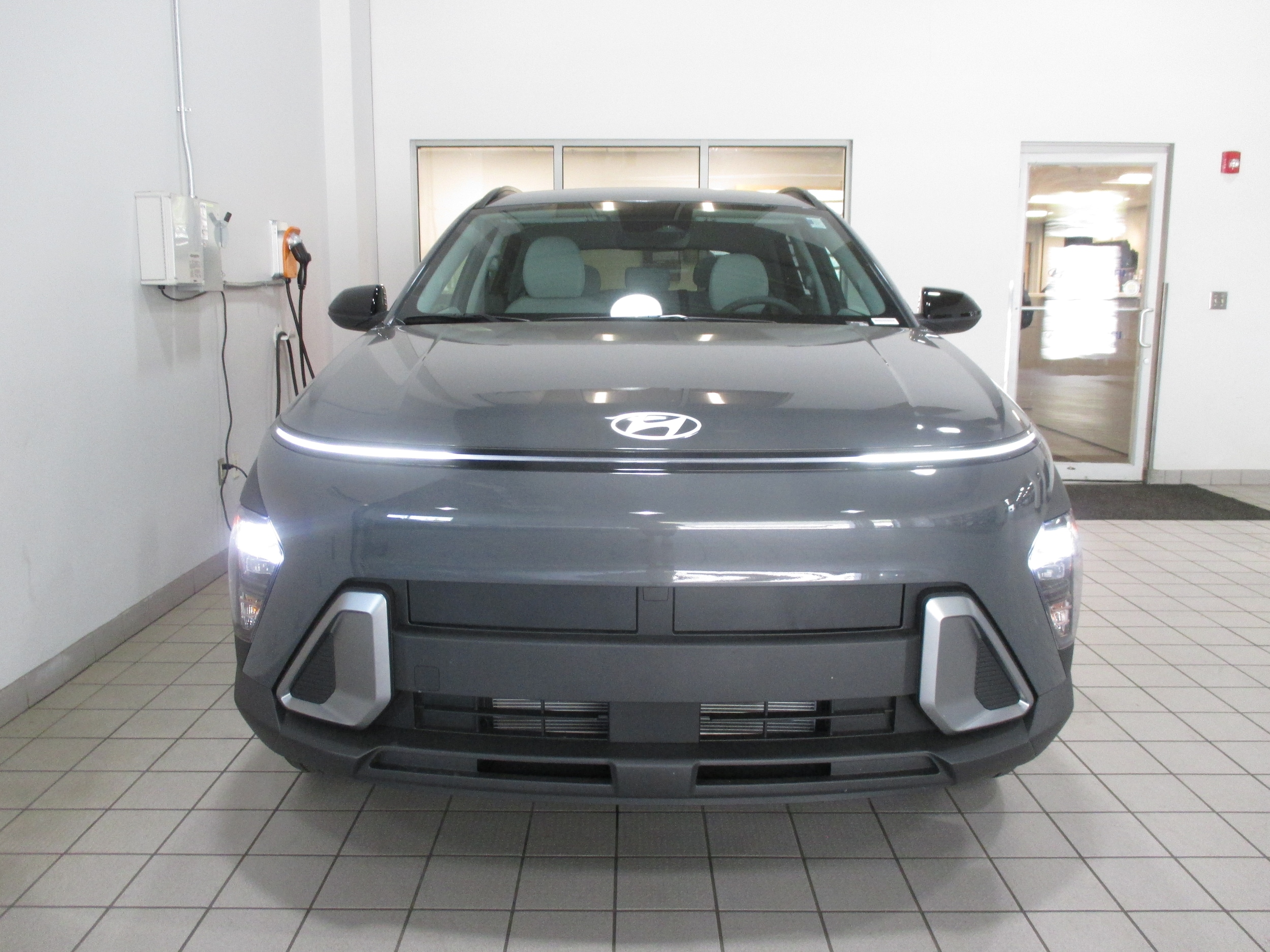 new 2026 Hyundai Kona car, priced at $30,035
