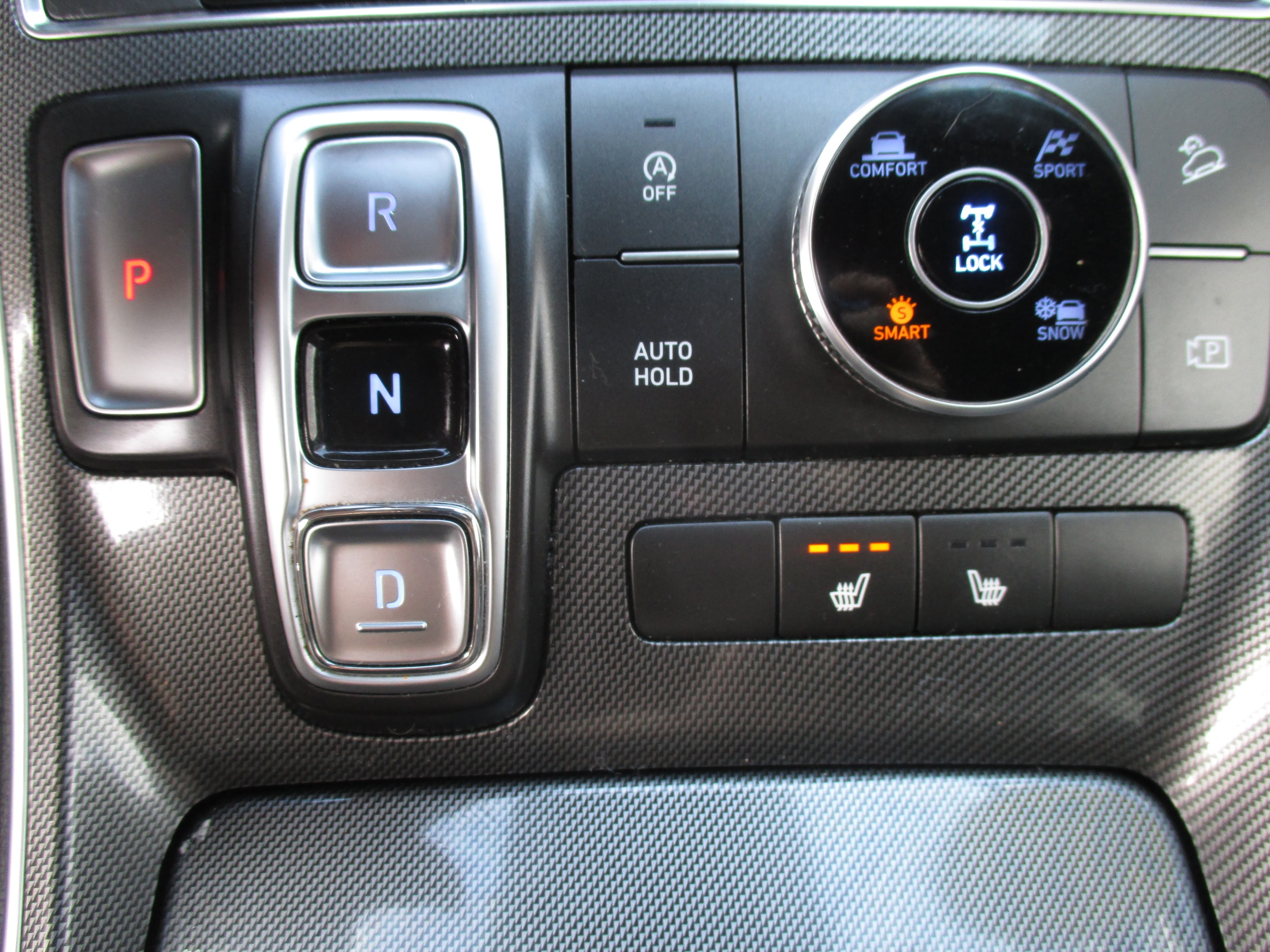 used 2023 Hyundai Santa Fe car, priced at $27,998