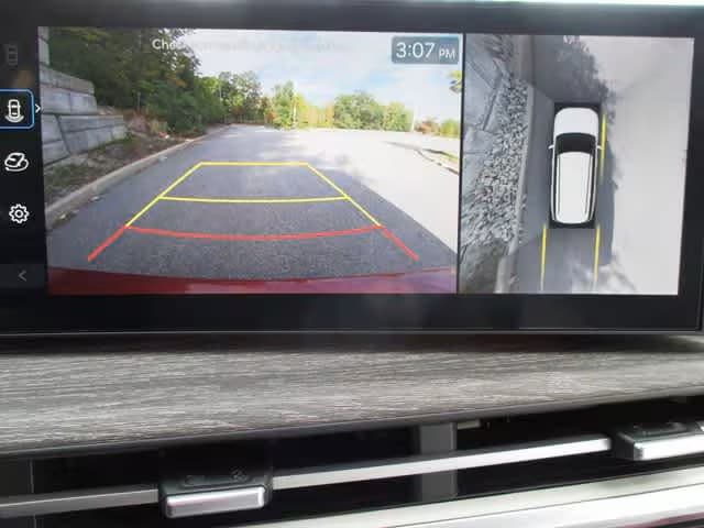 new 2024 Hyundai Santa Fe car, priced at $44,105