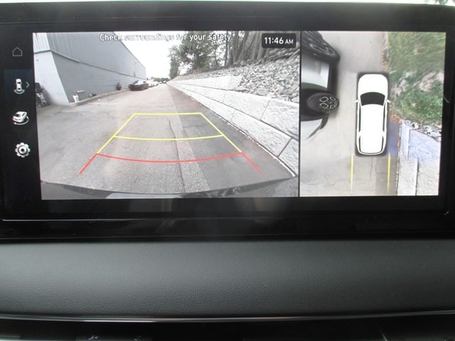 new 2025 Hyundai Palisade car, priced at $53,497