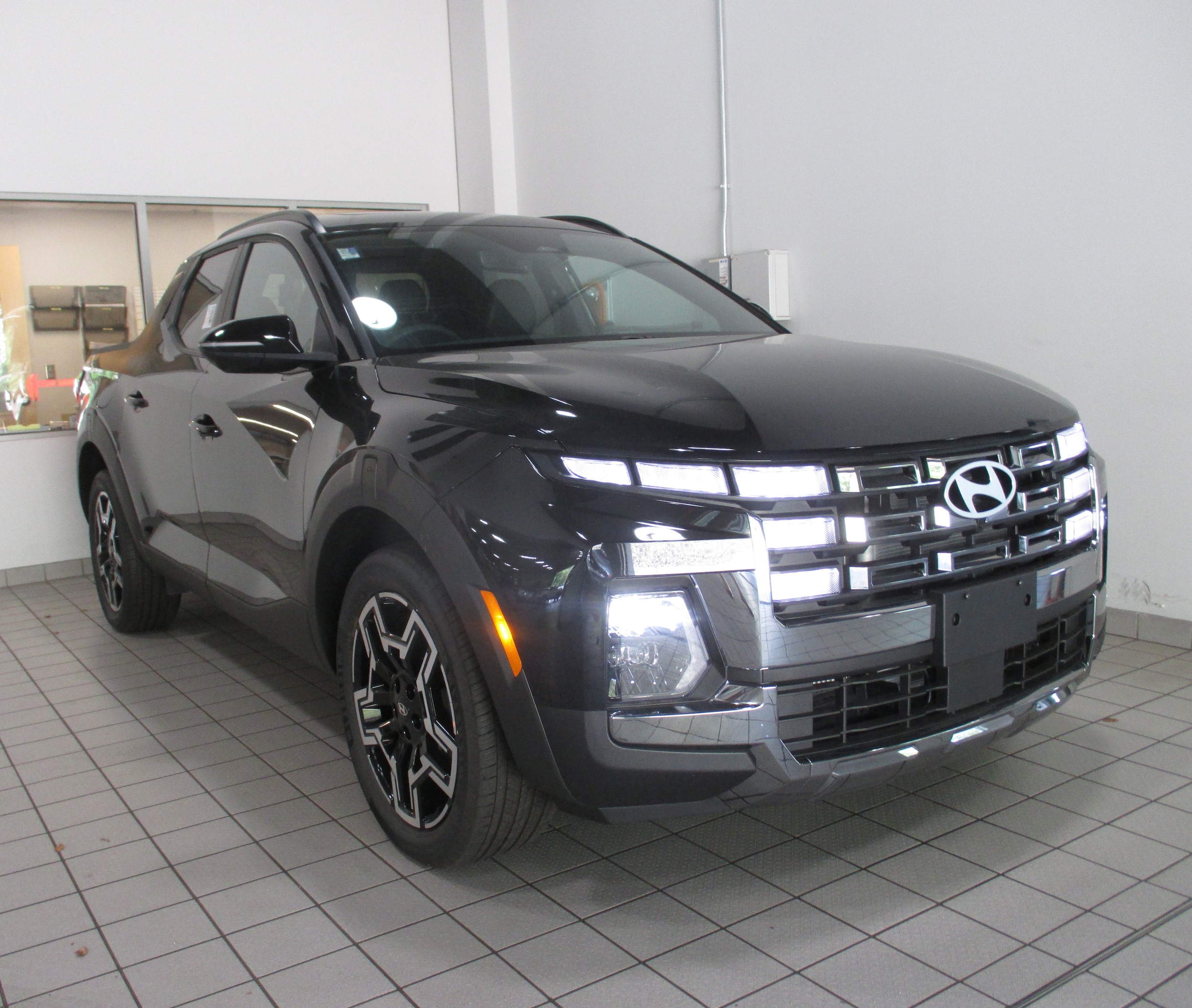 2025 Hyundai Santa Cruz Limited's photo