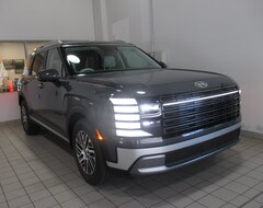 New 2026 Hyundai Palisade SEL AWD SUV Auburn MA