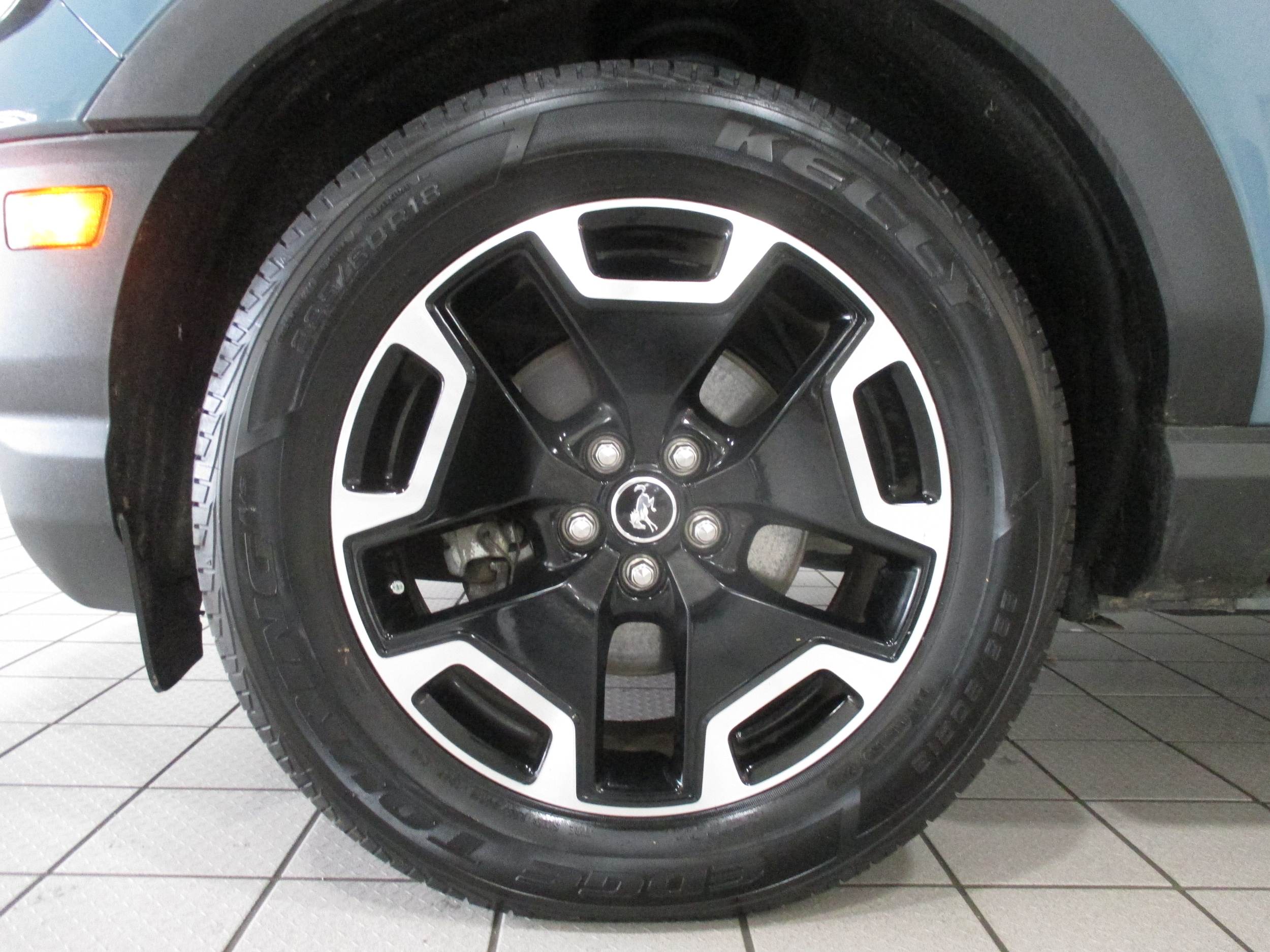 used 2021 Ford Bronco Sport car, priced at $21,498