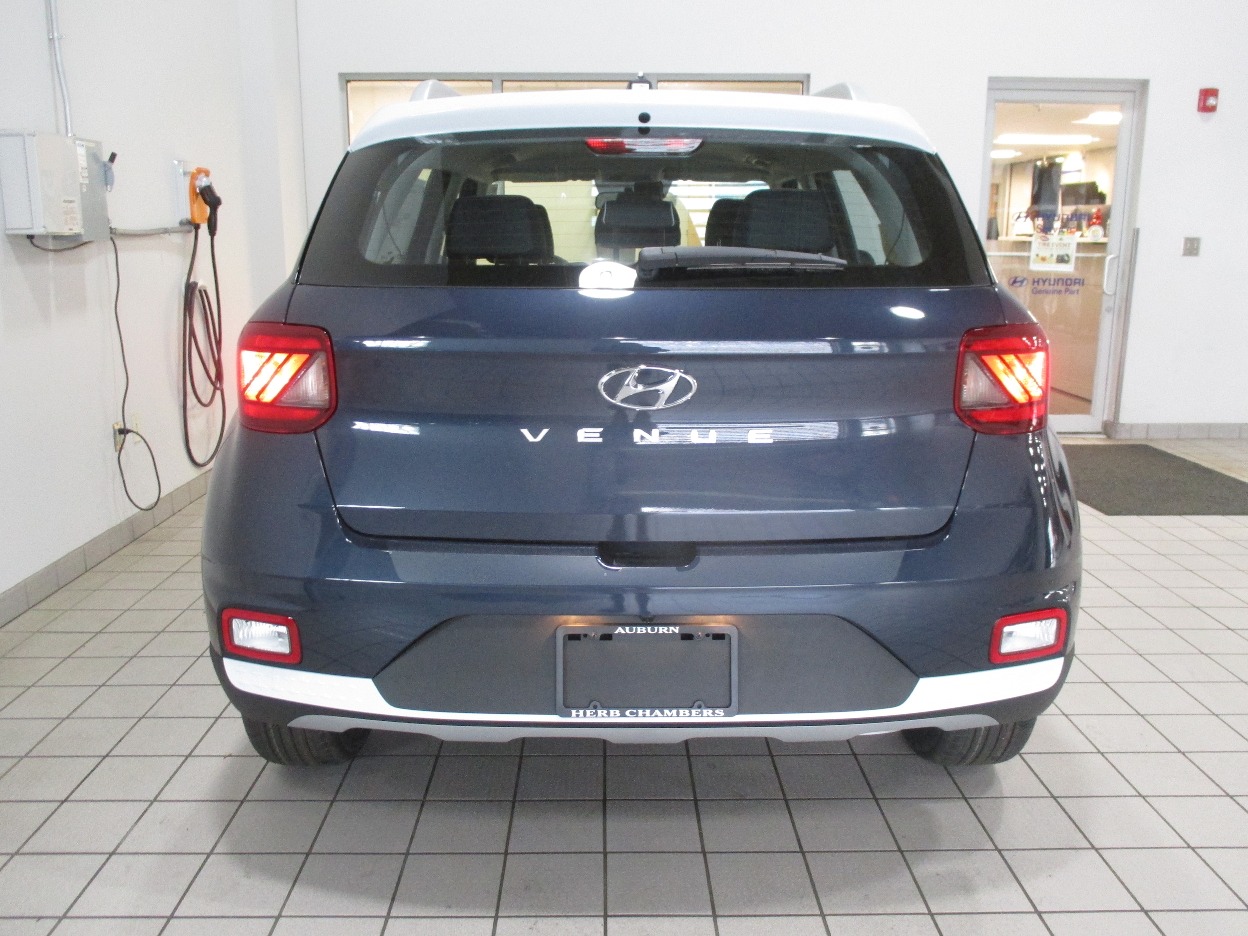 new 2026 Hyundai Venue car, priced at $24,820