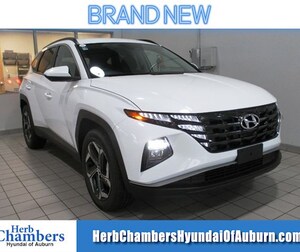 2024 Hyundai Tucson Plug-In Hybrid SEL SUV