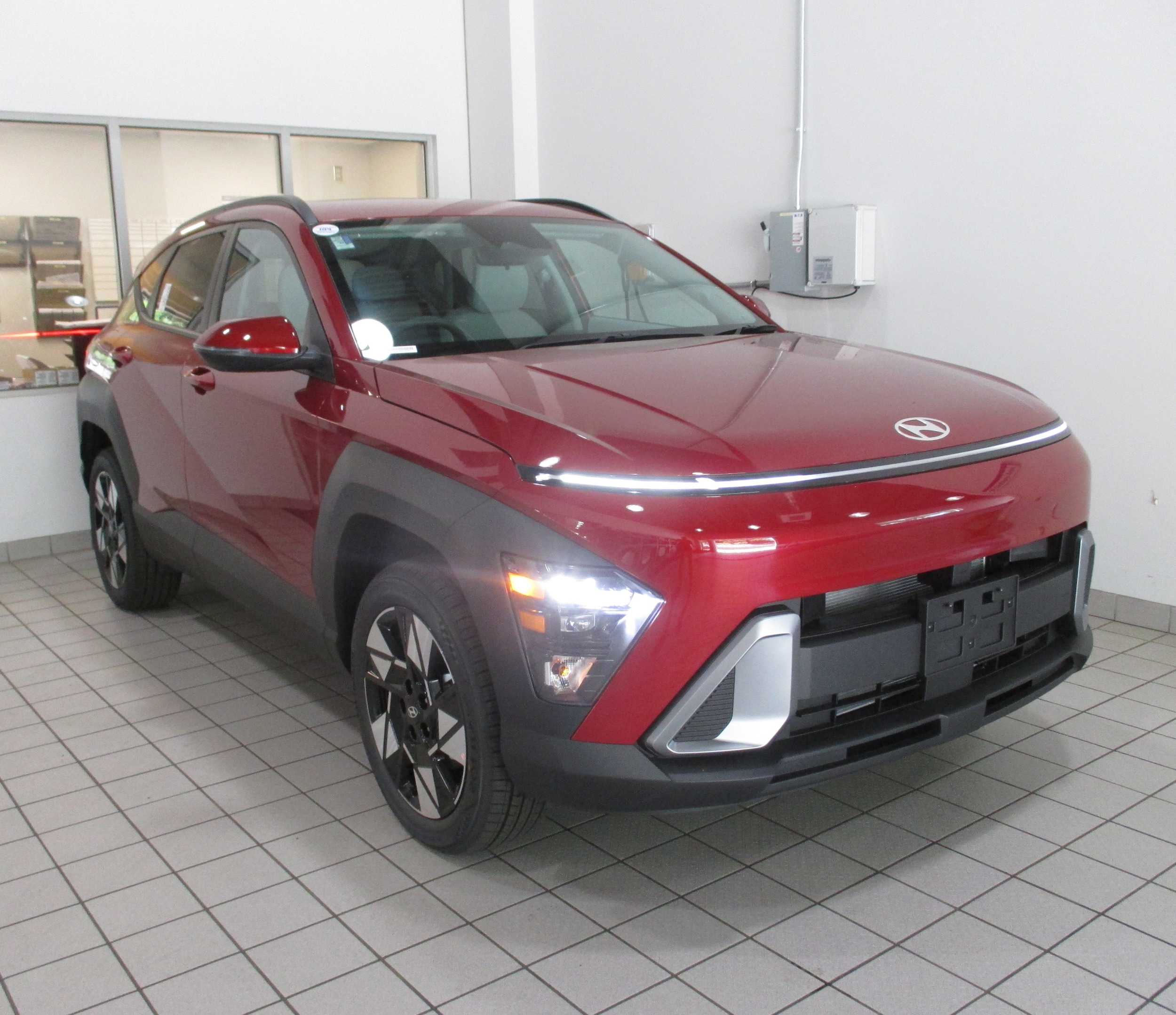 2025 Hyundai Kona SEL's photo
