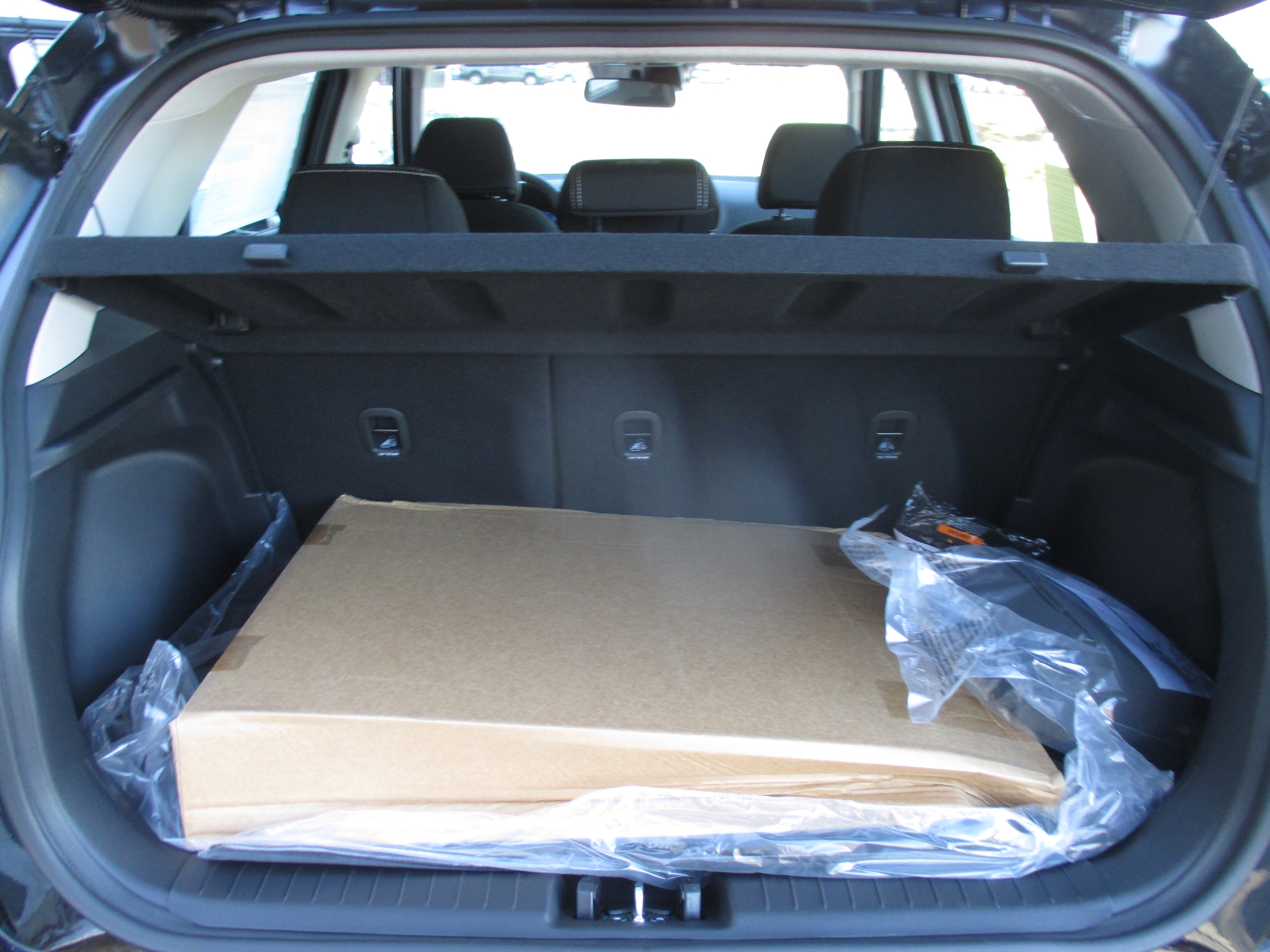 new 2026 Hyundai Venue car, priced at $25,220