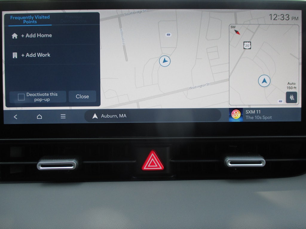 new 2025 Hyundai IONIQ 5 car, priced at $52,180