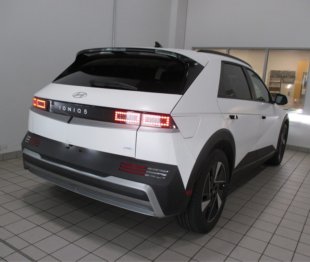 new 2025 Hyundai IONIQ 5 car, priced at $52,470