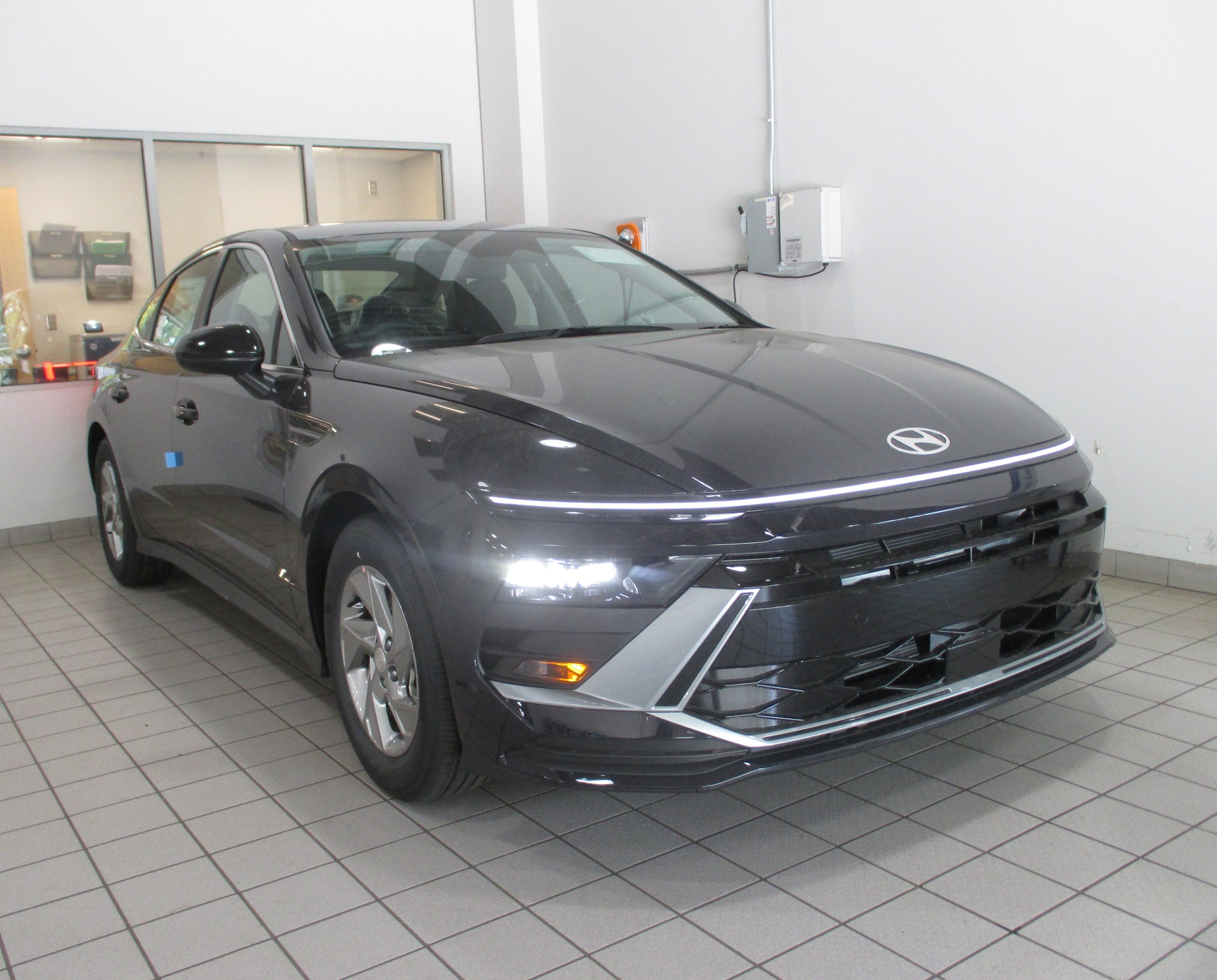 2026 Hyundai Sonata