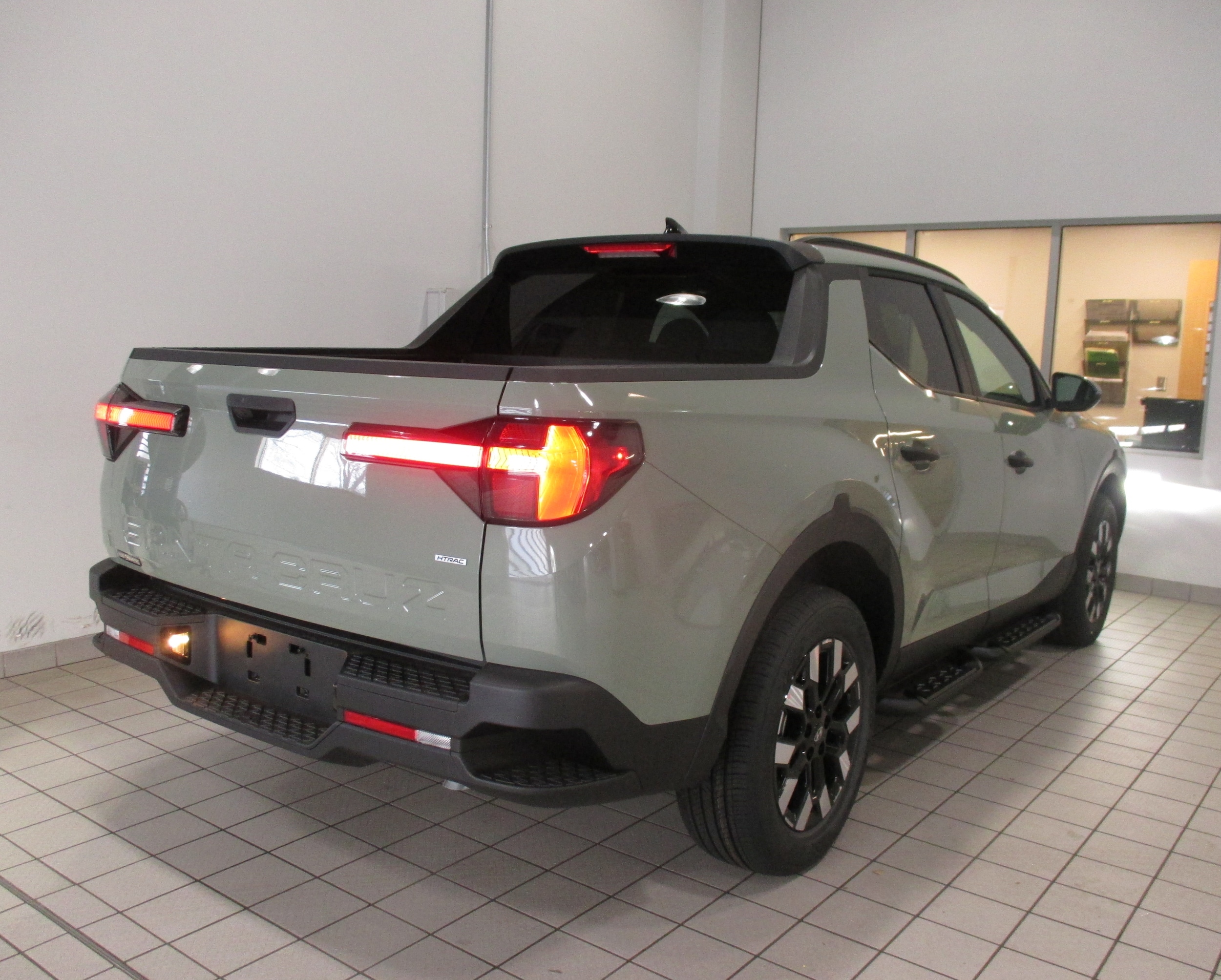 new 2026 Hyundai Santa Cruz car, priced at $34,980