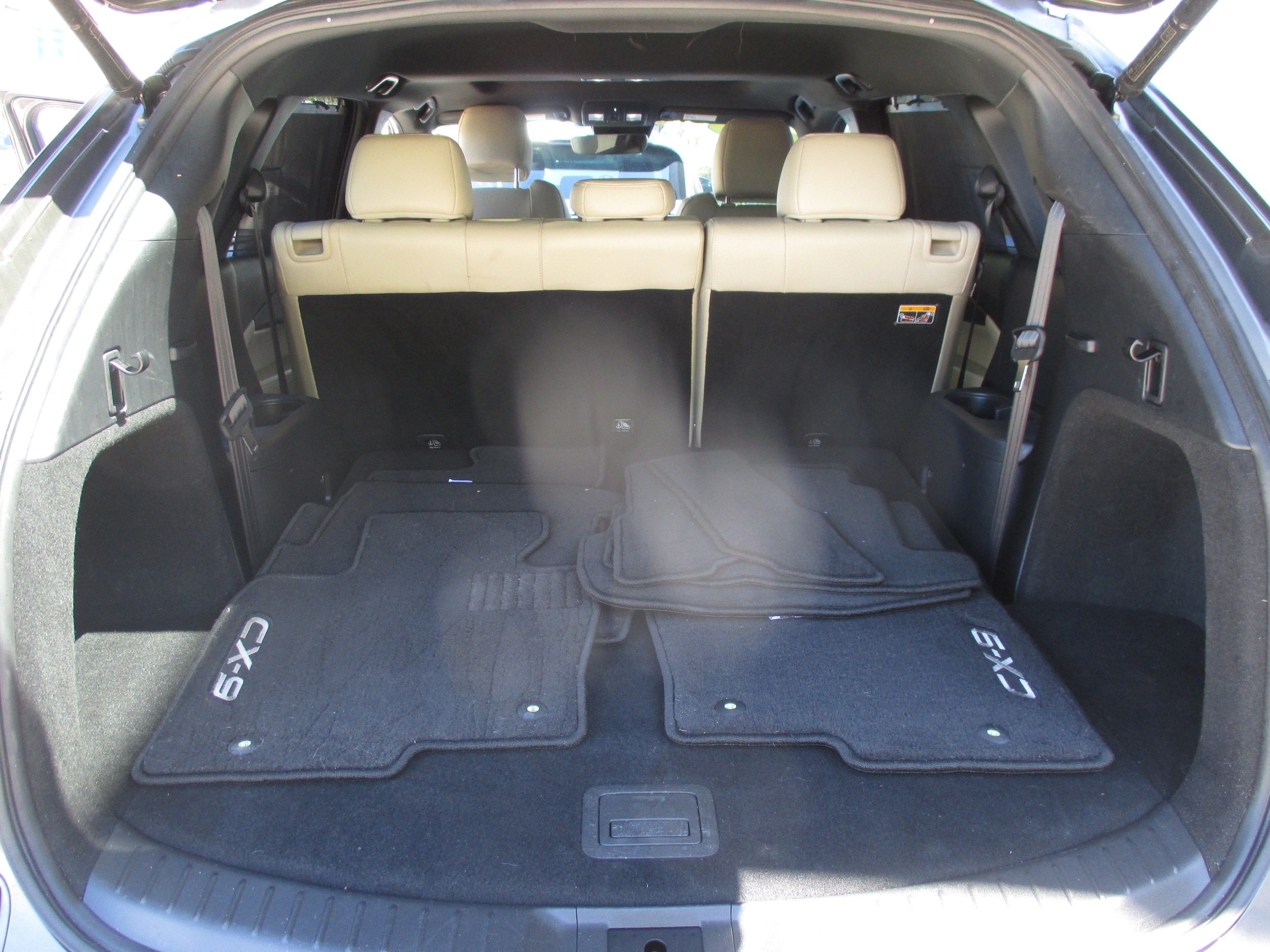 used 2019 Mazda Mazda CX-9 car, priced at $18,298