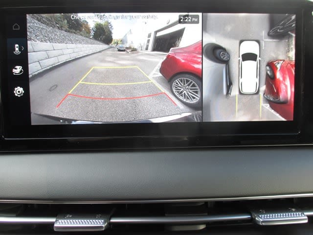 new 2025 Hyundai Palisade car, priced at $53,232