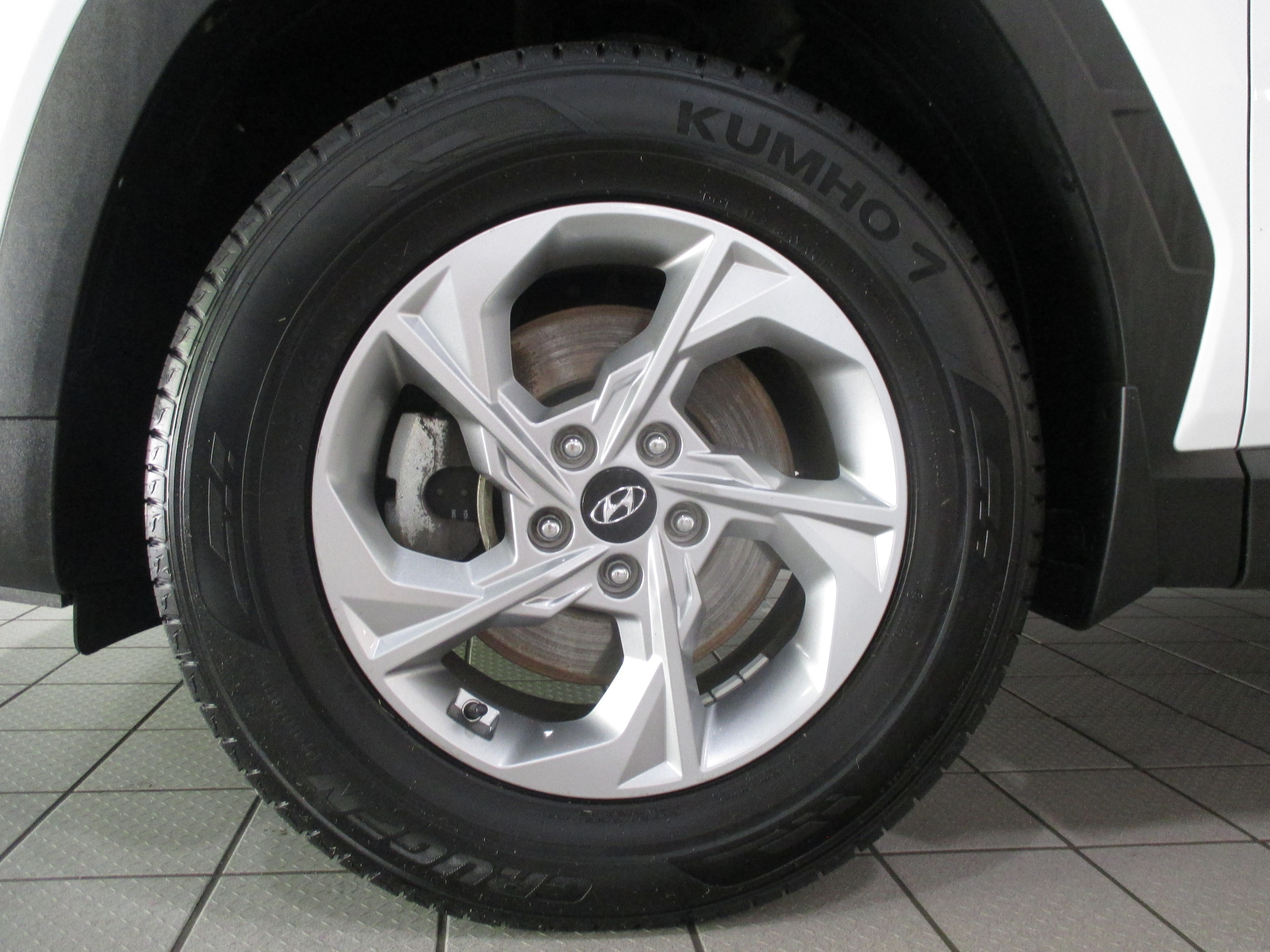 used 2022 Hyundai Tucson car, priced at $21,798