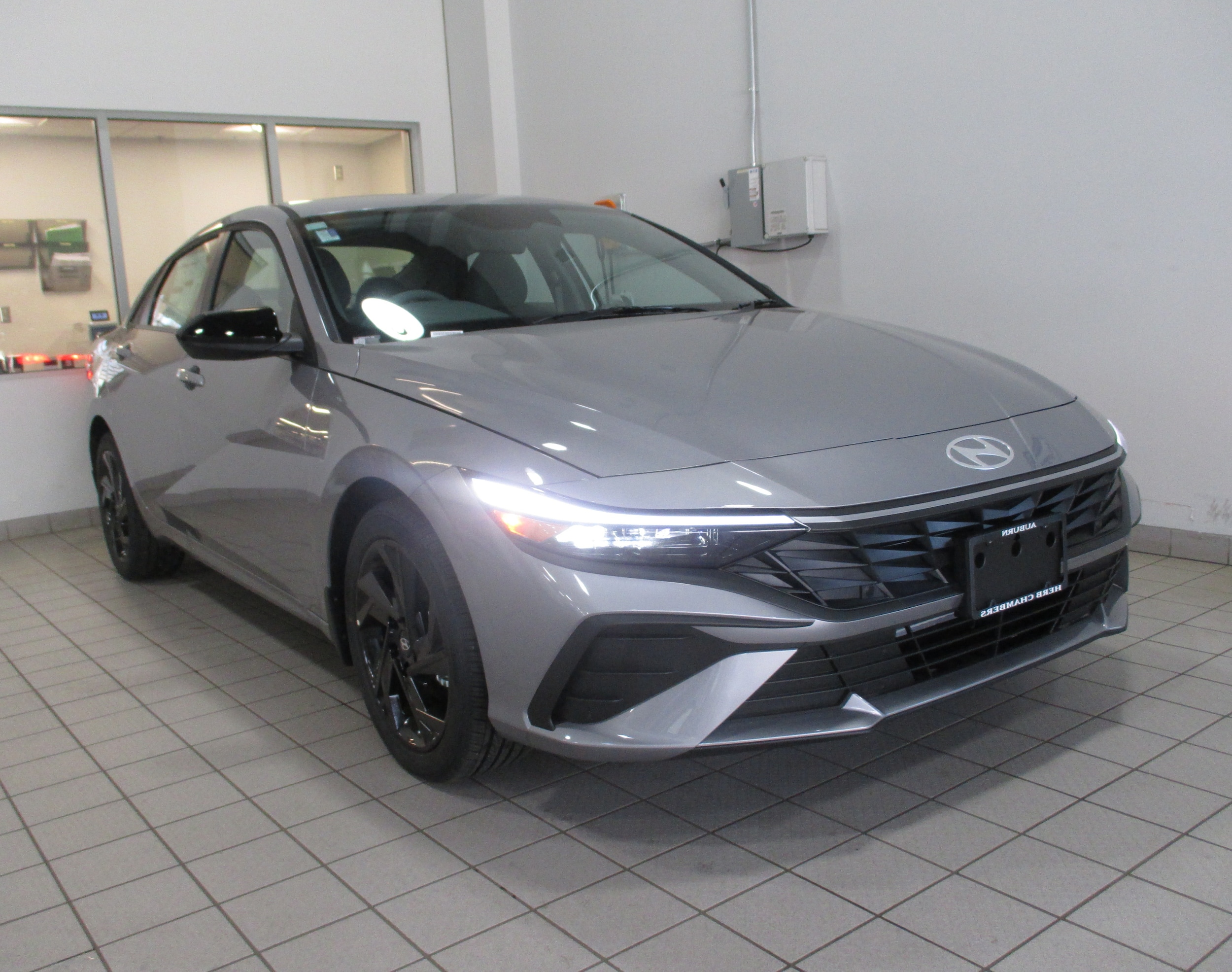 2026 Hyundai Elantra SEL