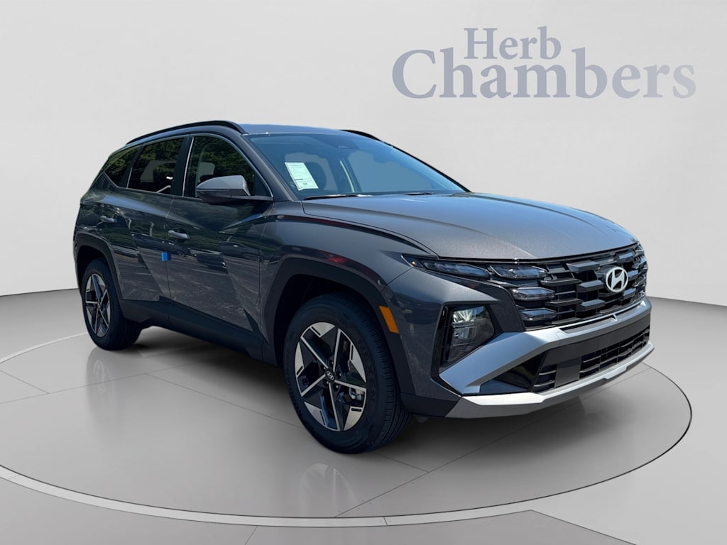 New 2026 Hyundai Tucson Hybrid SEL Convenience SUV