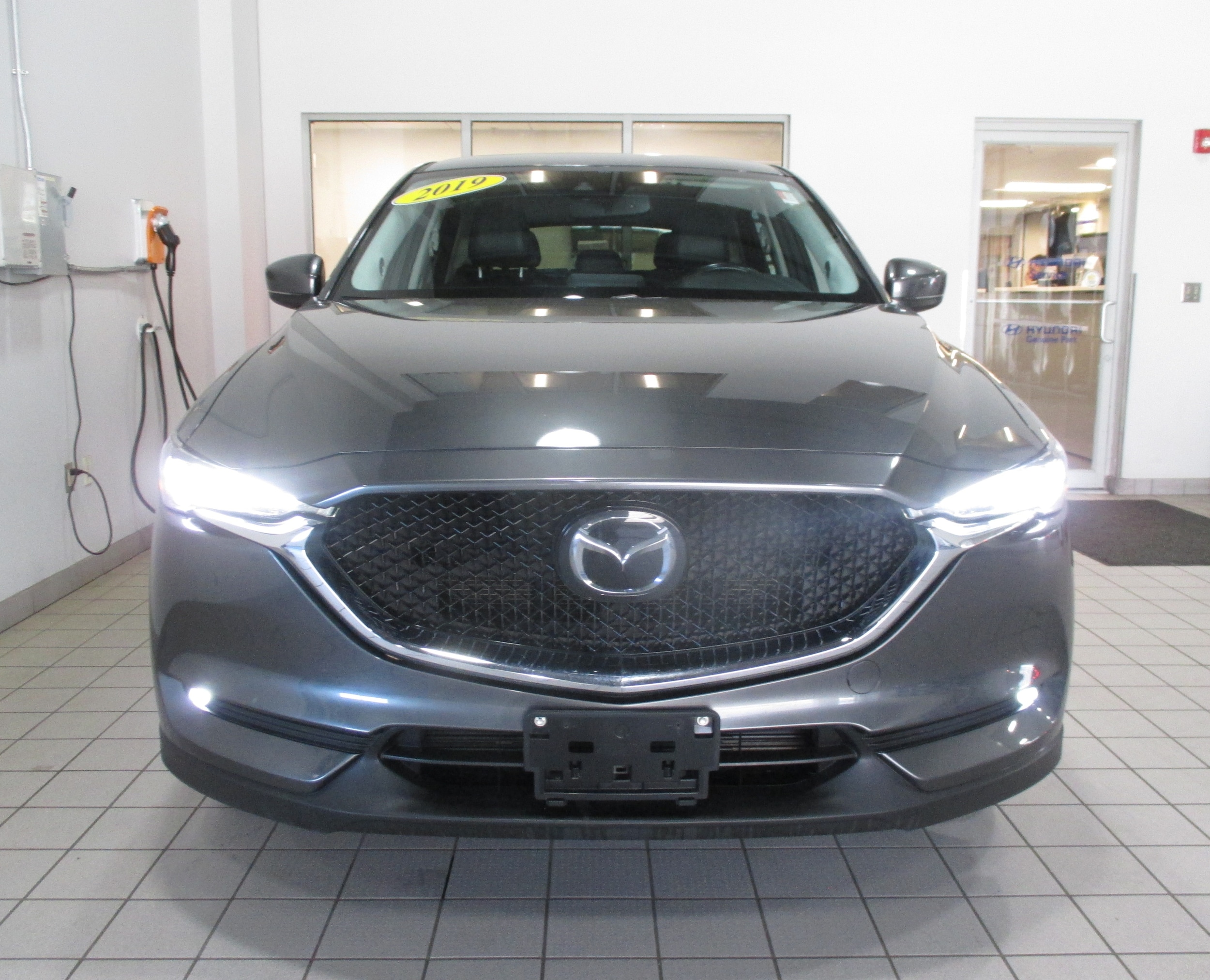 used 2019 Mazda Mazda CX-5 car, priced at $21,998