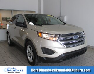 2017 Ford Edge SE SUV