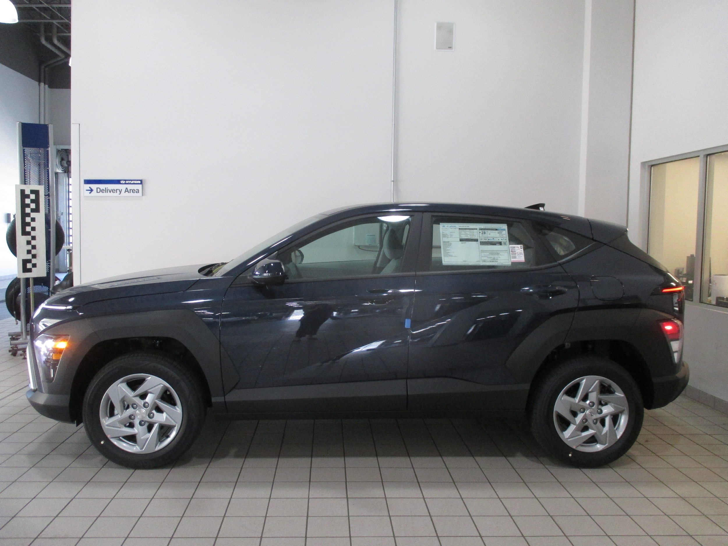 new 2026 Hyundai Kona car, priced at $28,900