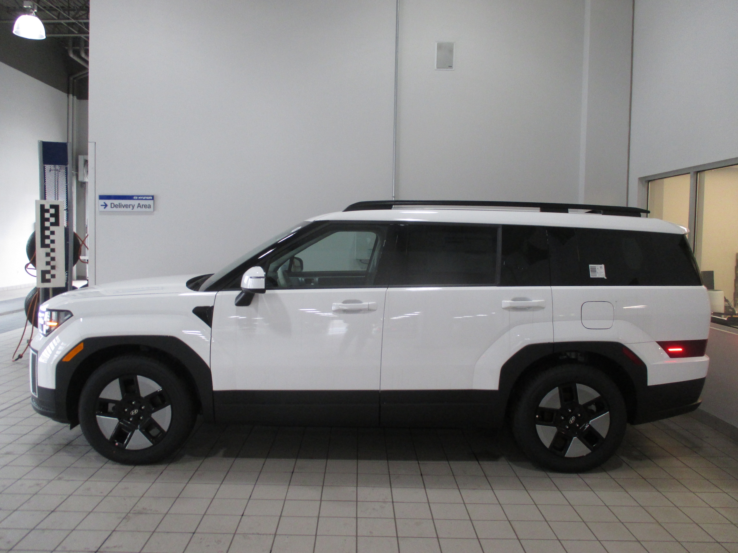 2026 Hyundai Santa Fe SEL - Photo 12