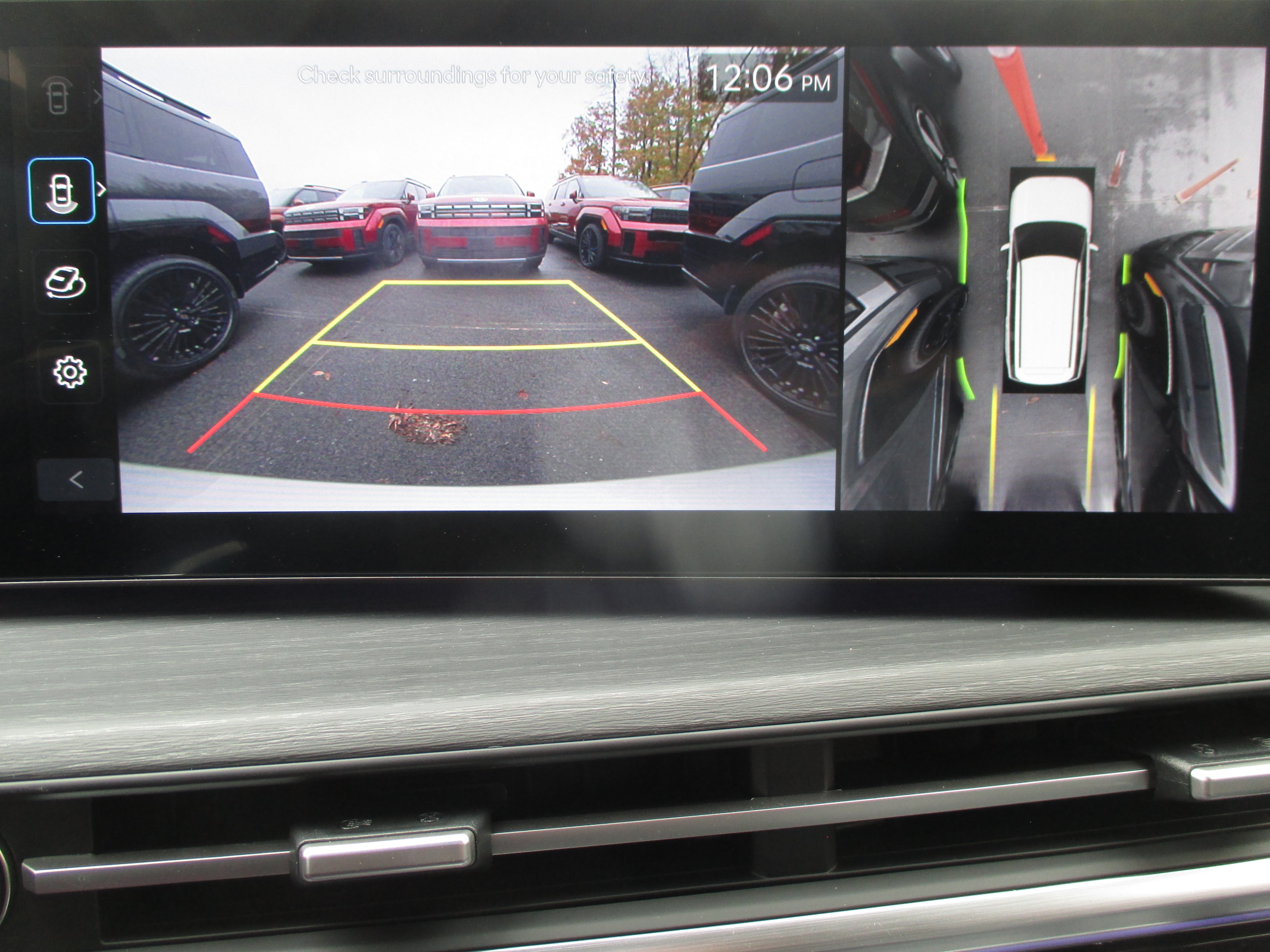 used 2024 Hyundai Santa Fe car, priced at $41,270