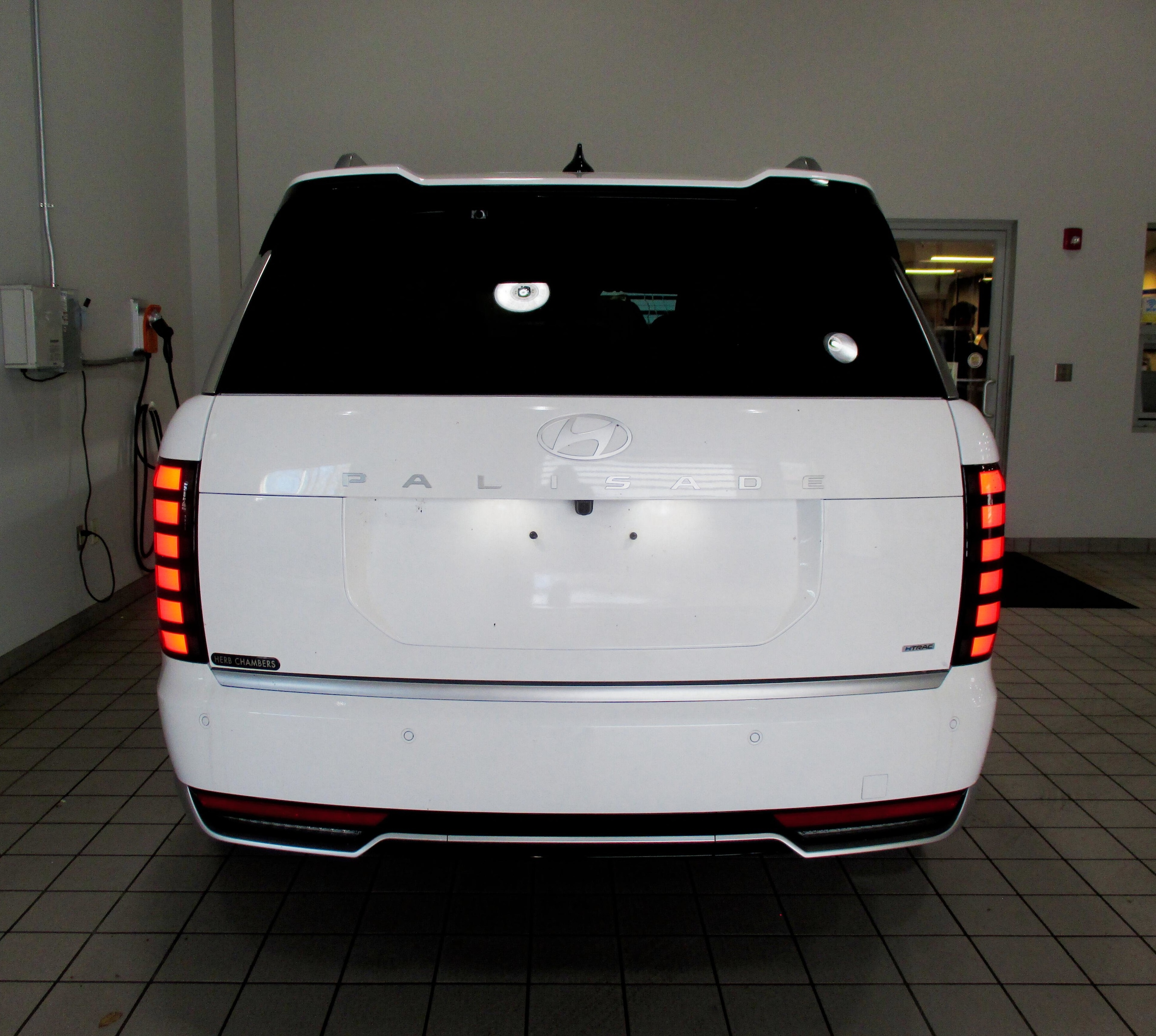 new 2026 Hyundai Palisade car, priced at $57,770