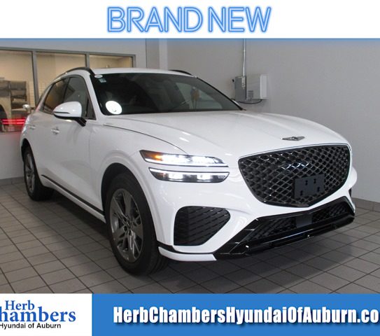 used 2025 Genesis GV70 car, priced at $52,405