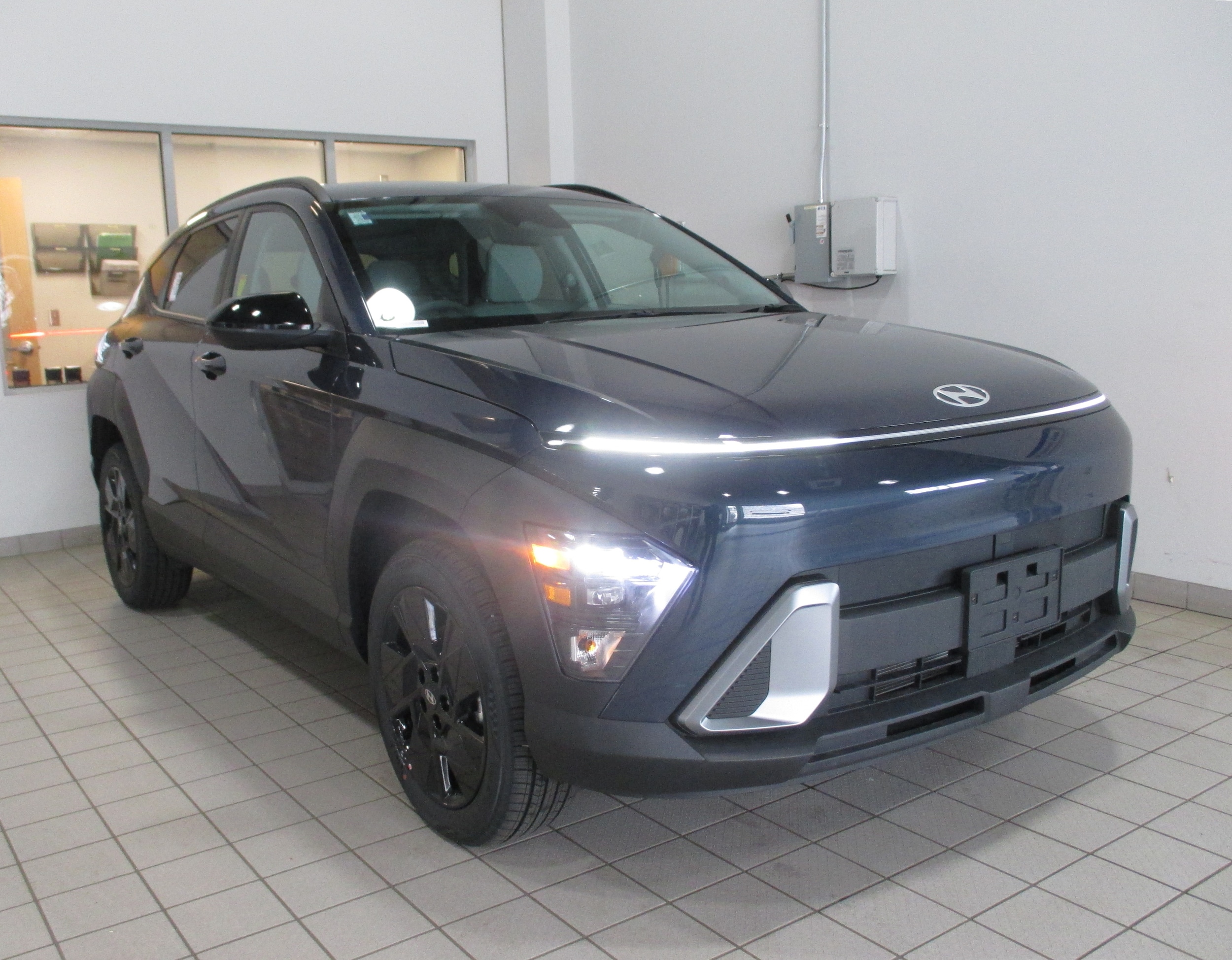 2026 Hyundai Kona