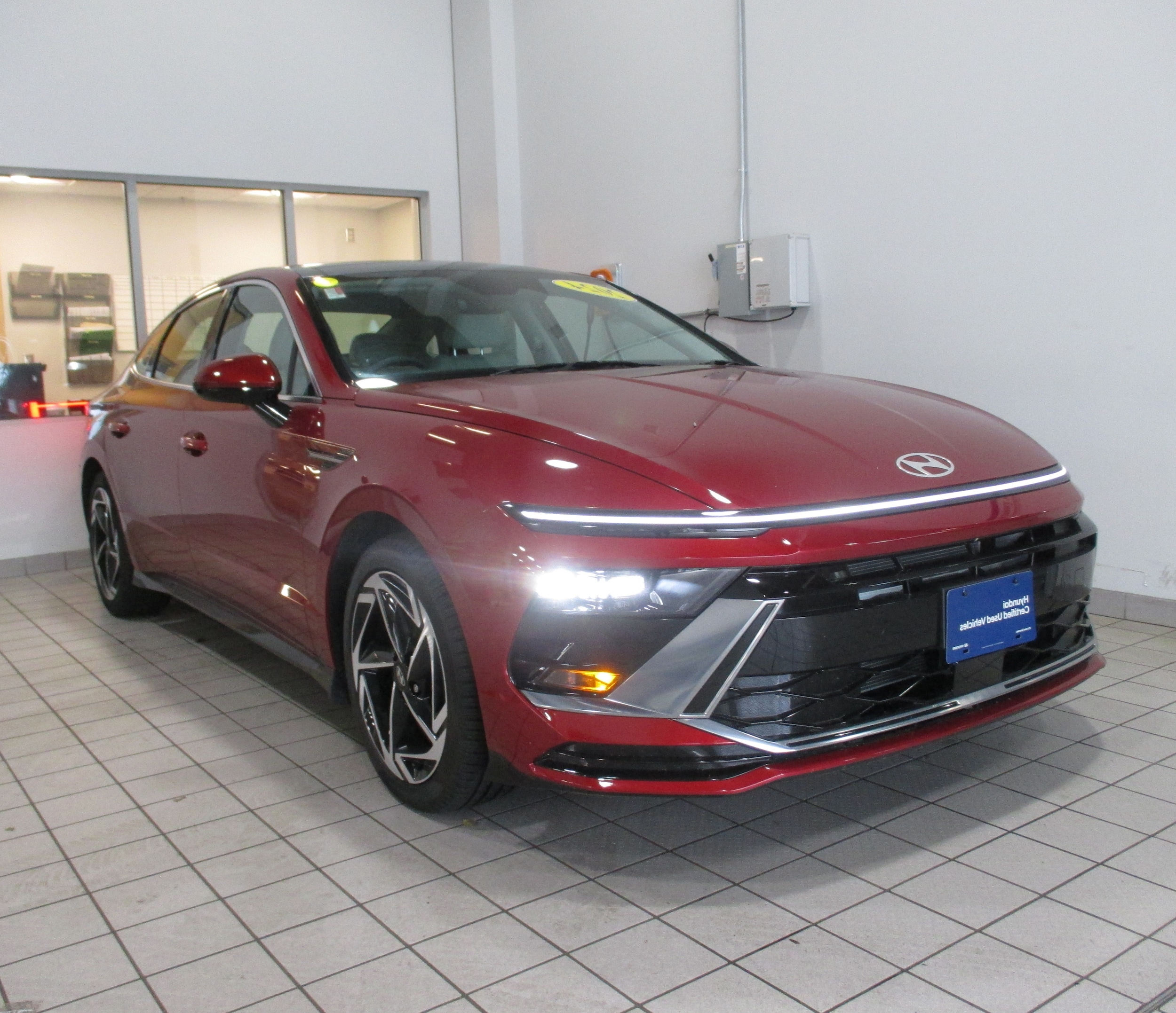 2024 Hyundai Sonata Sedan 