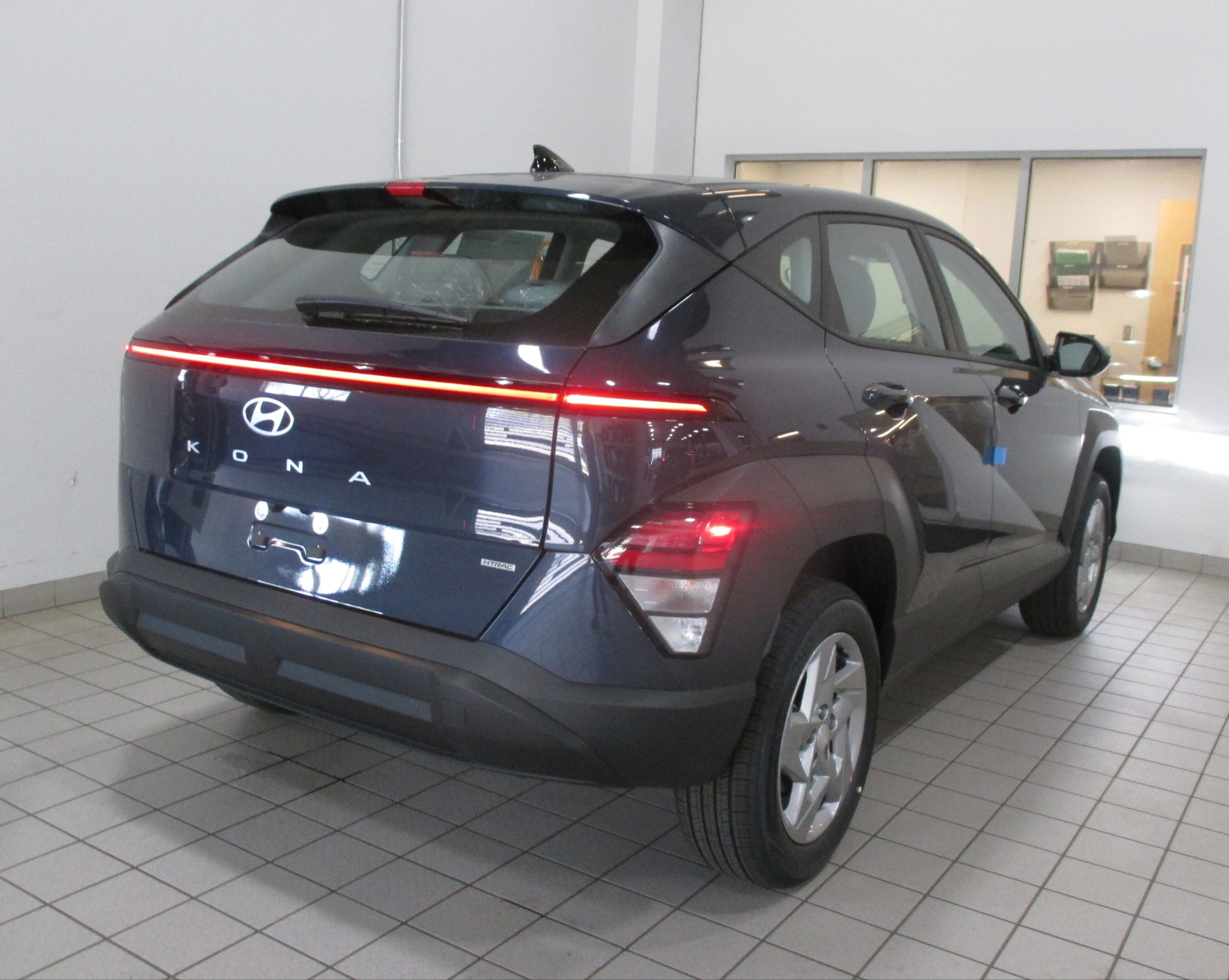 new 2026 Hyundai Kona car, priced at $28,900