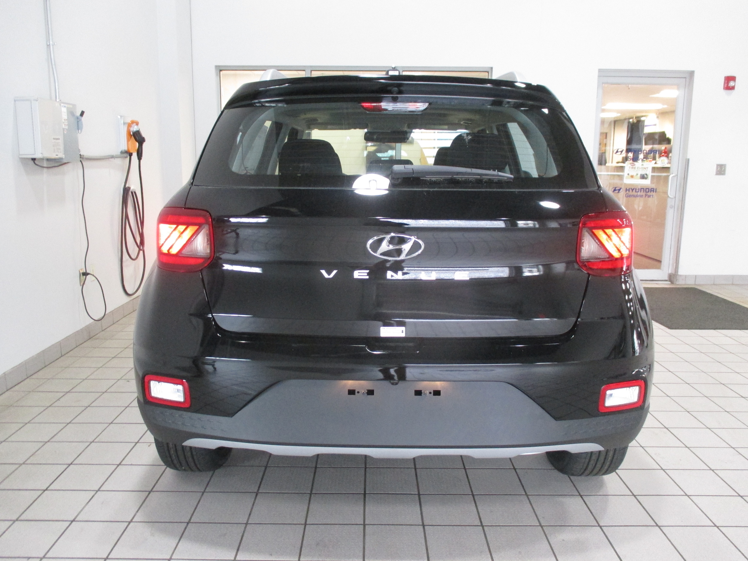new 2026 Hyundai Venue car, priced at $24,795