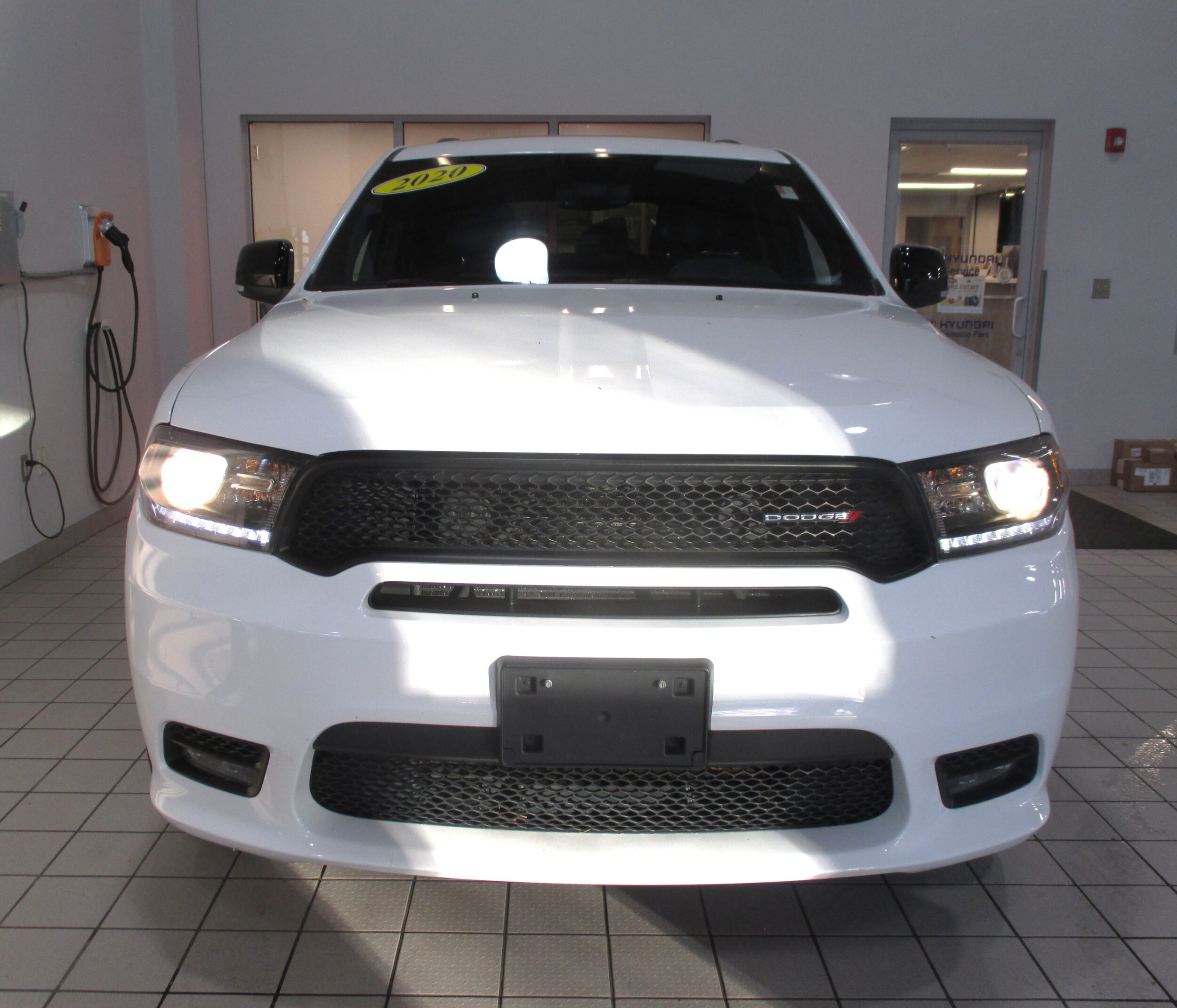 2020 Dodge Durango GT Plus photo 2