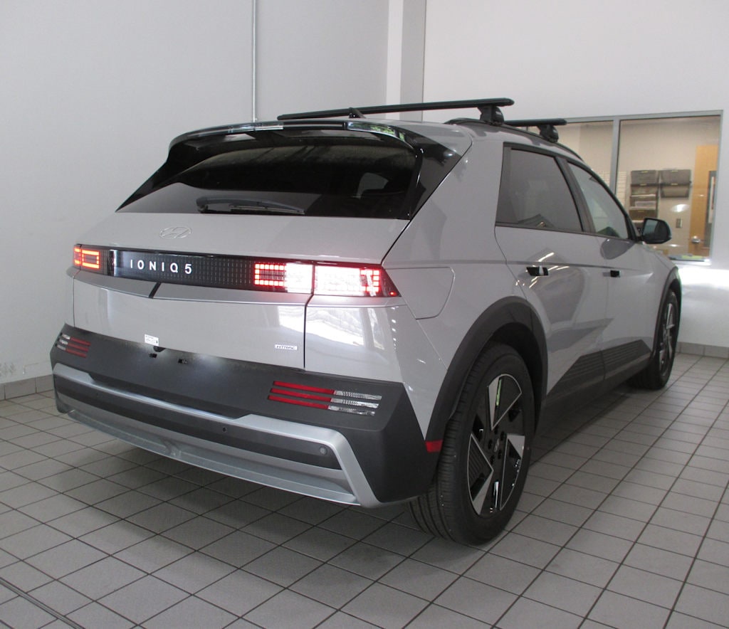 new 2025 Hyundai IONIQ 5 car, priced at $52,180