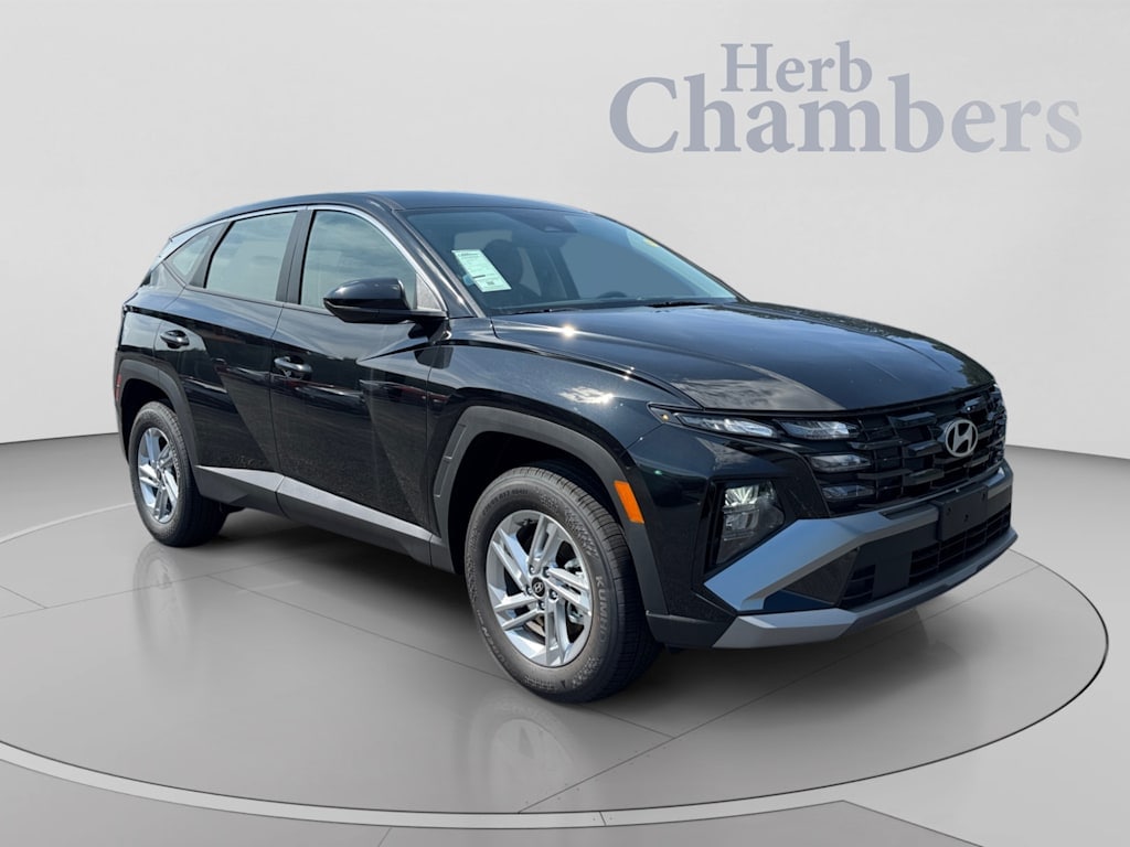 New 2026 Hyundai Tucson SE AWD SUV
