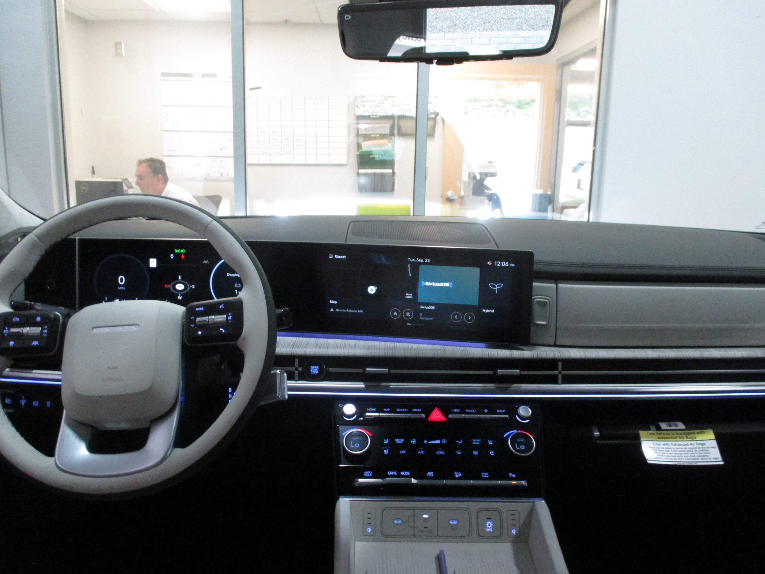 2025 Hyundai Santa Fe Calligraphy - Photo 8