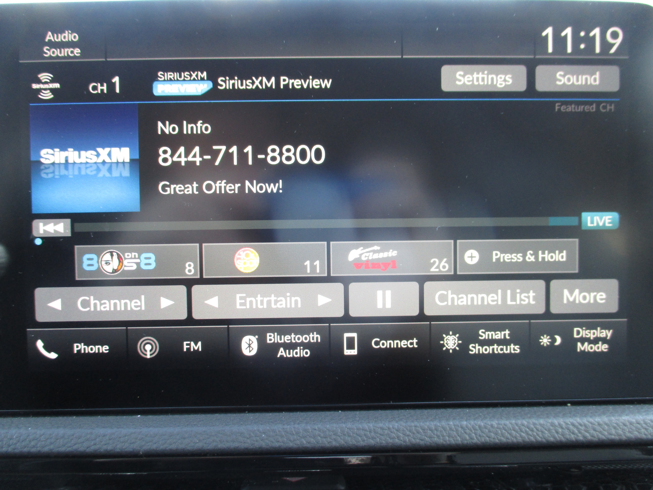 used 2025 Honda CR-V car, priced at $34,998