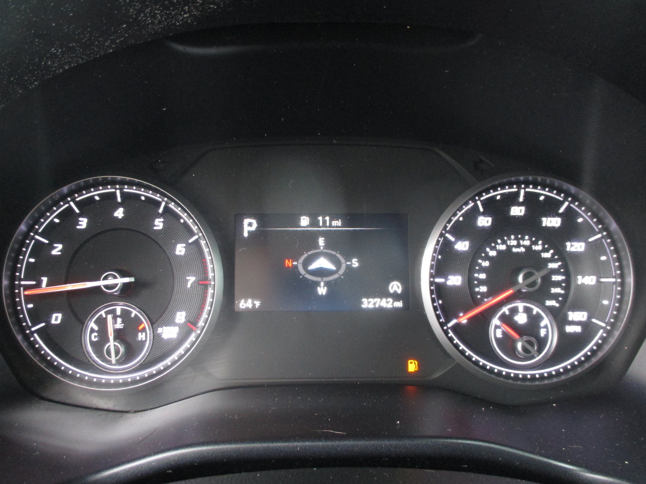 used 2023 Hyundai Santa Fe car, priced at $25,698