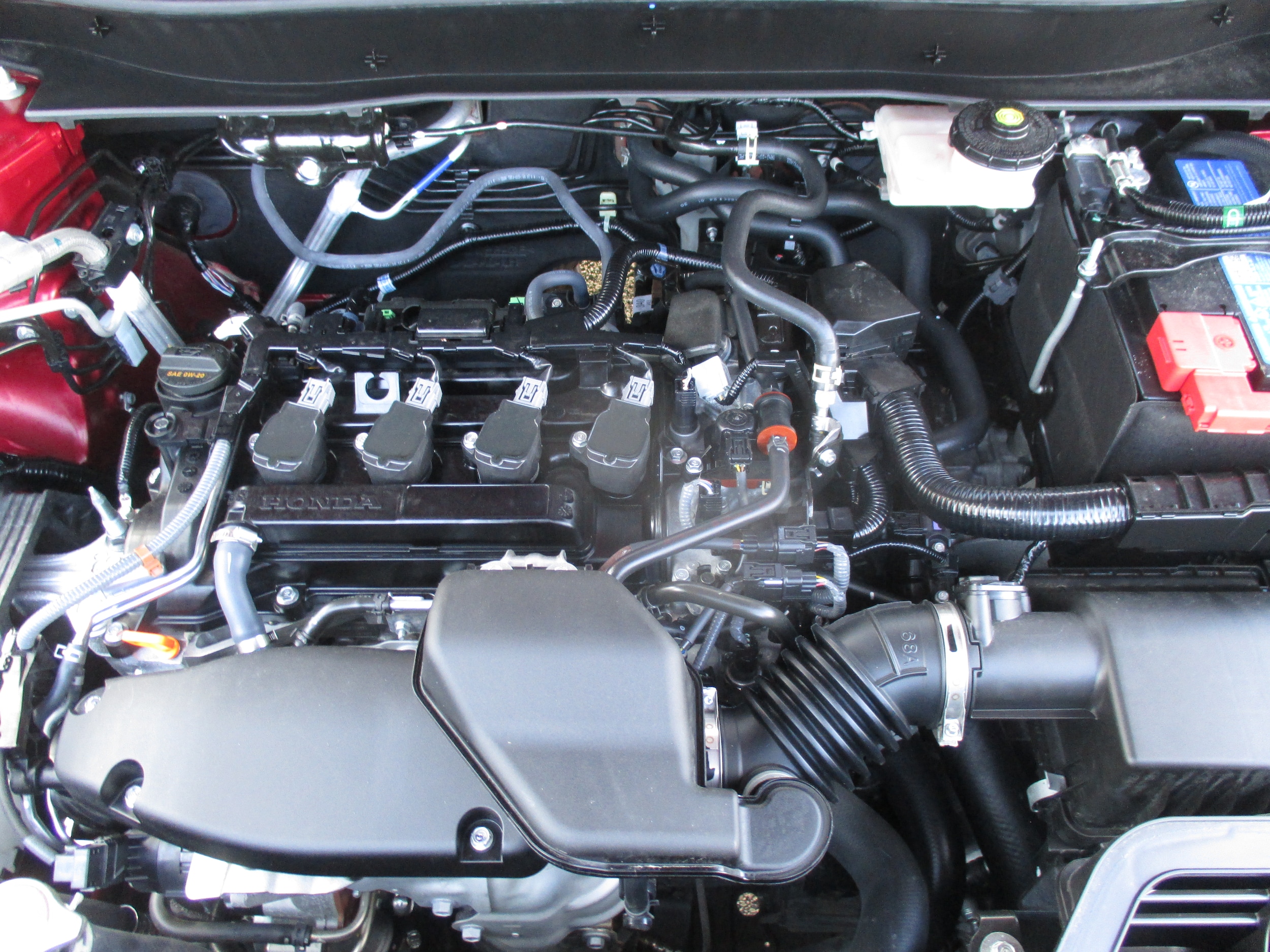 used 2025 Honda CR-V car, priced at $34,998