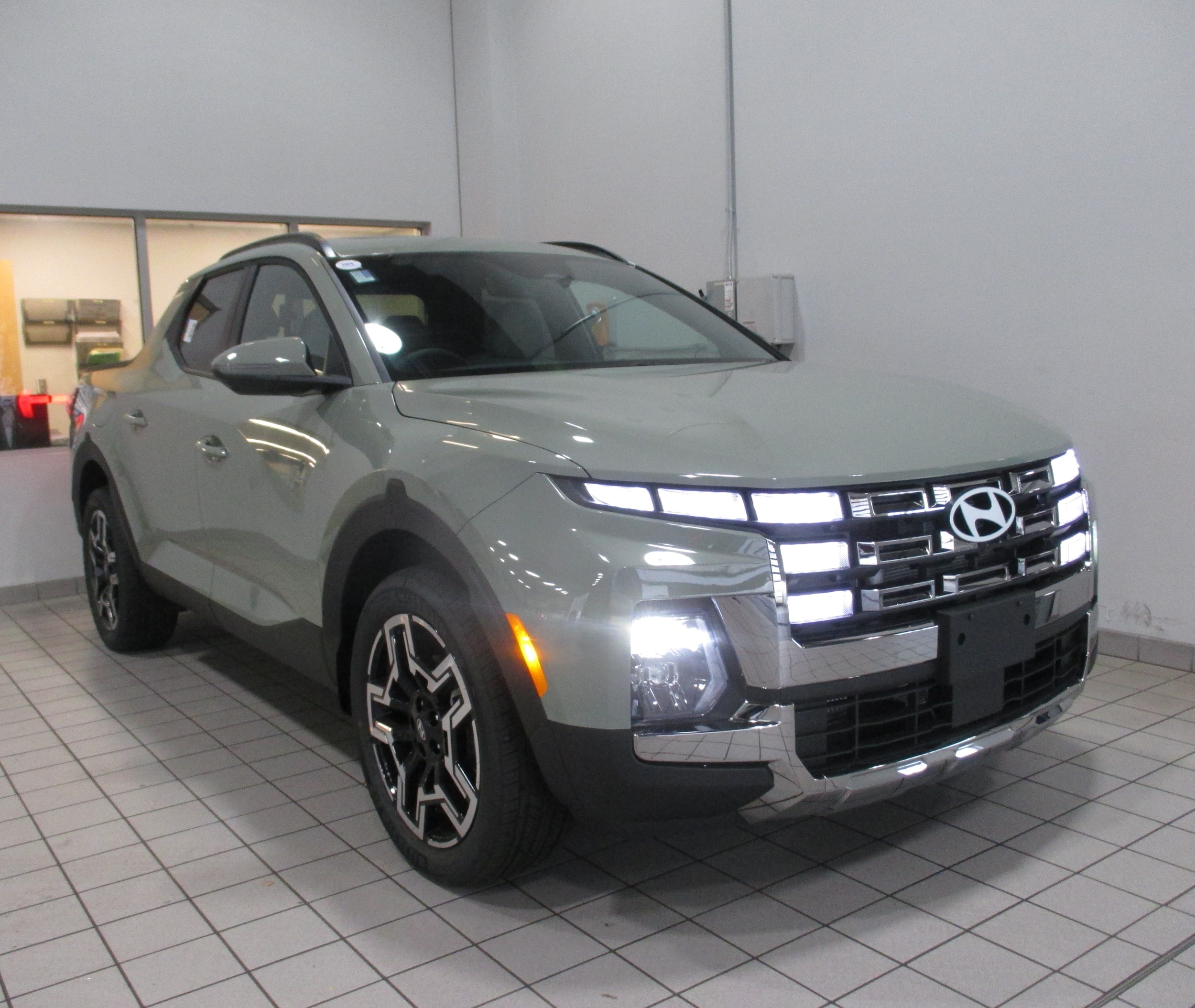 2026 Hyundai Santa Cruz Limited's photo