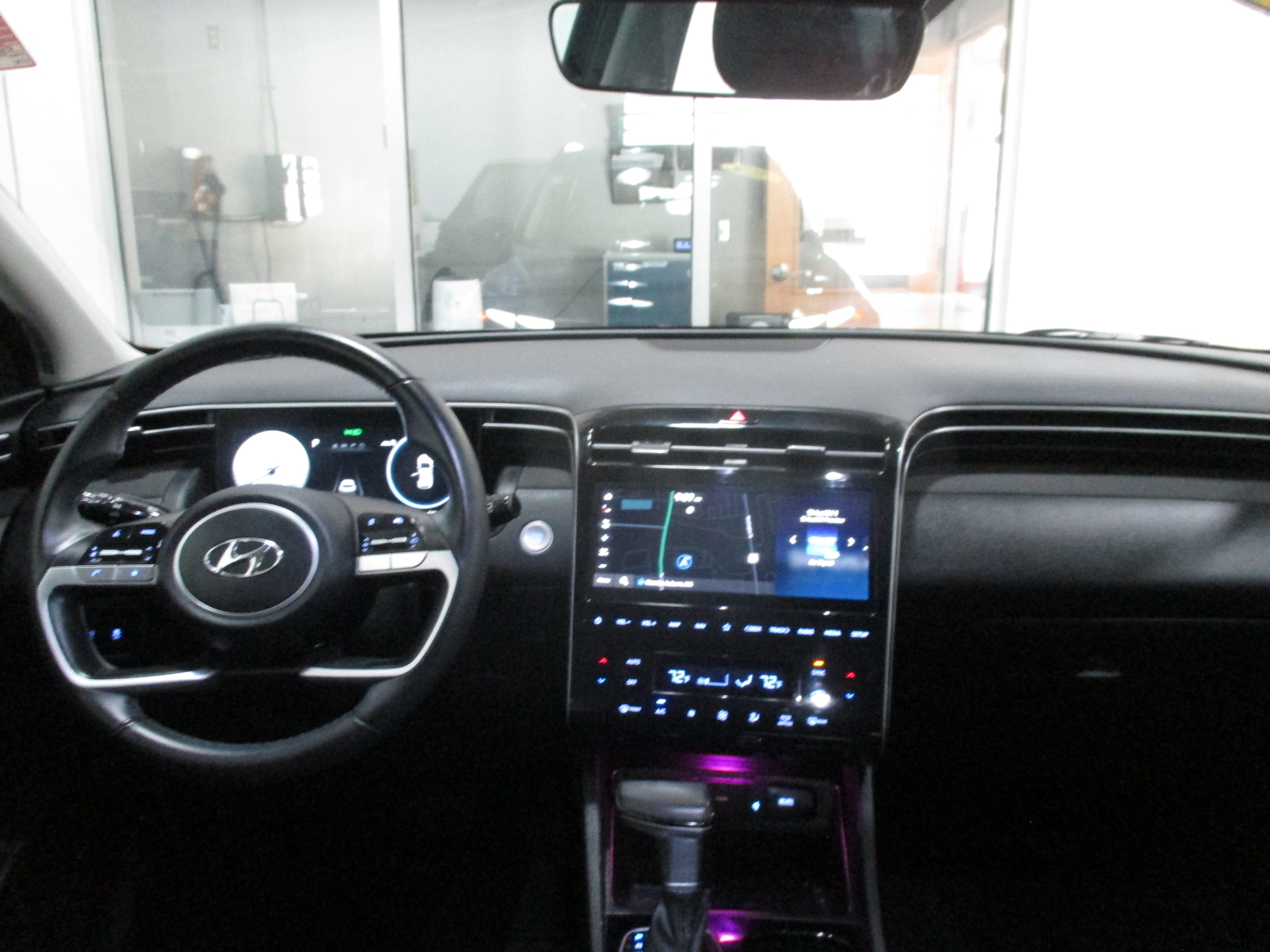2024 Hyundai Tucson SEL - Photo 7