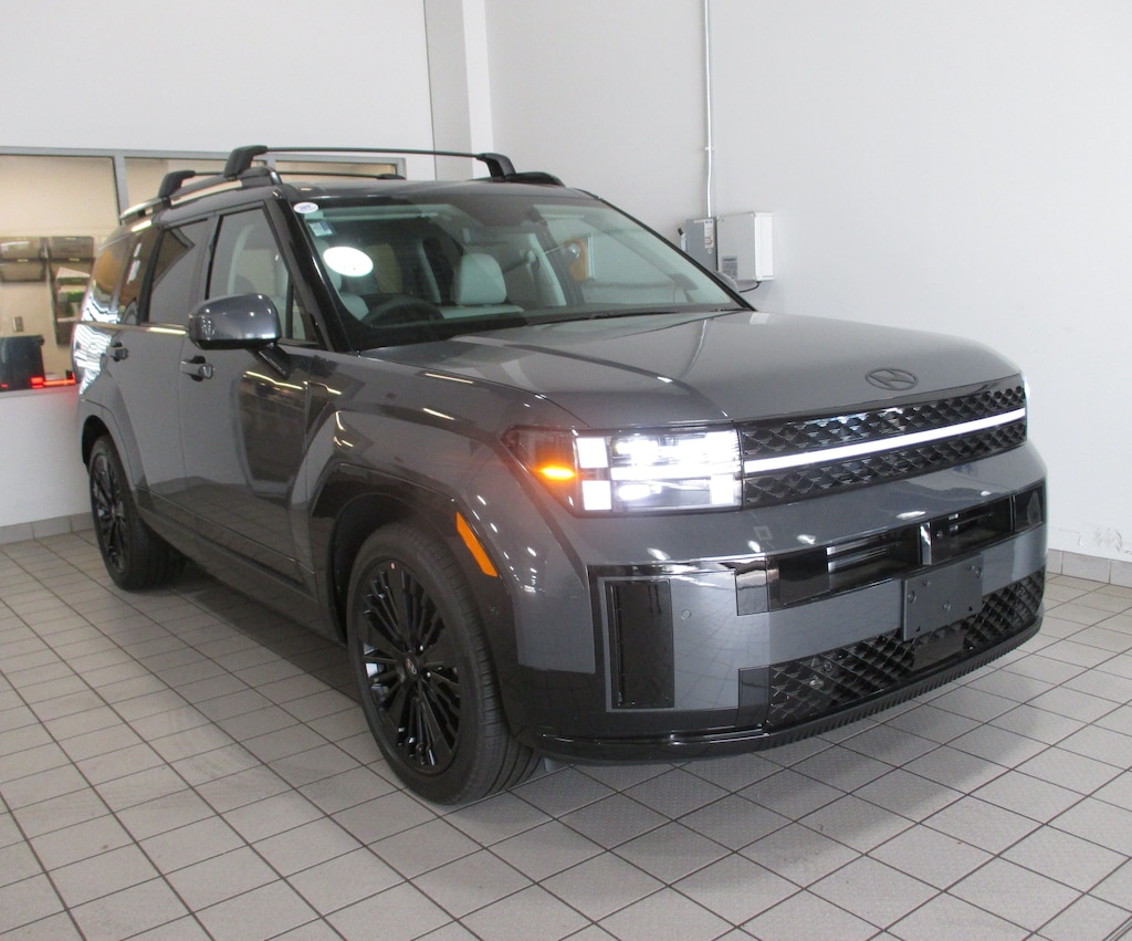 New 2025 Hyundai Santa Fe Hybrid Calligraphy SUV