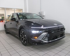 New 2025 Hyundai Sonata SEL Sedan near Boston, MA