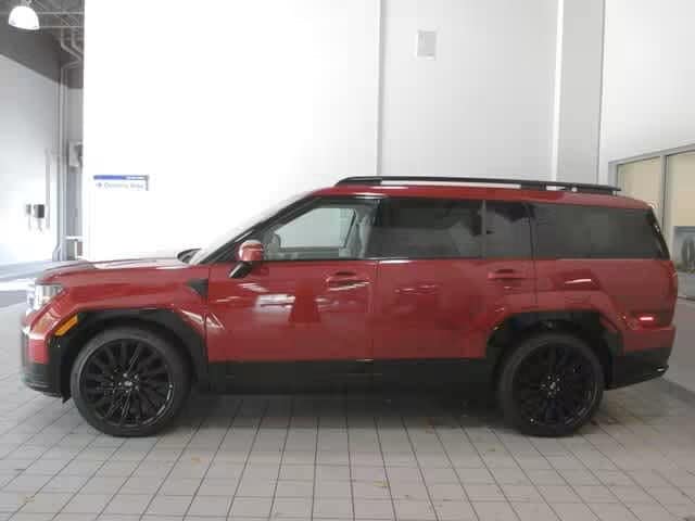 new 2024 Hyundai Santa Fe car, priced at $44,105