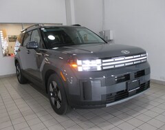 New 2026 Hyundai Santa Fe Hybrid SEL SUV Auburn MA