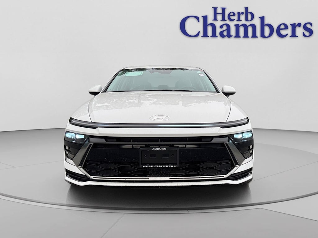 New 2026 Hyundai Sonata SEL Sport Sedan